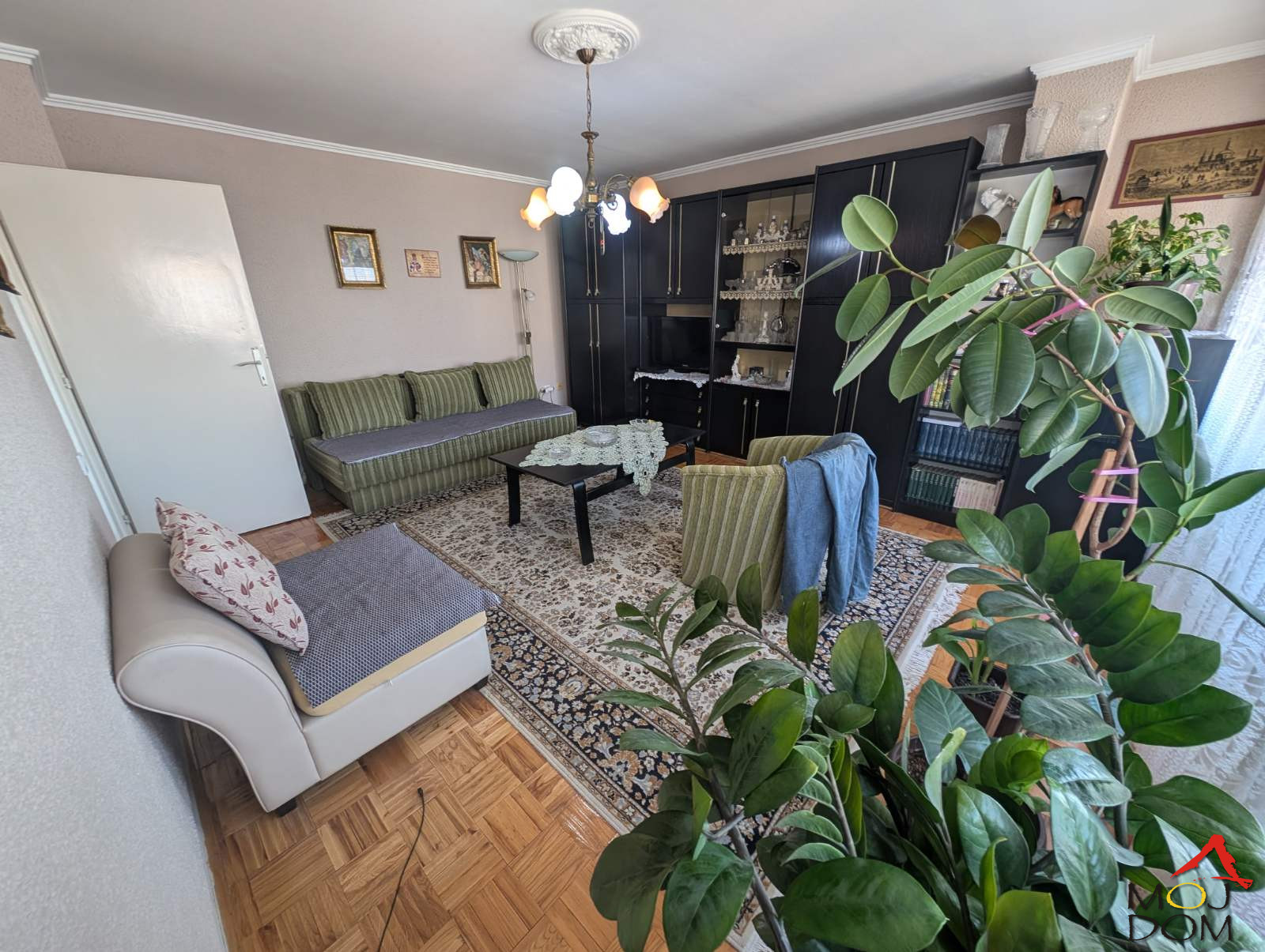 Stan,NOVI SAD,NOVO NASELJE,kv: 76, € 172000, ID: 1029677 3