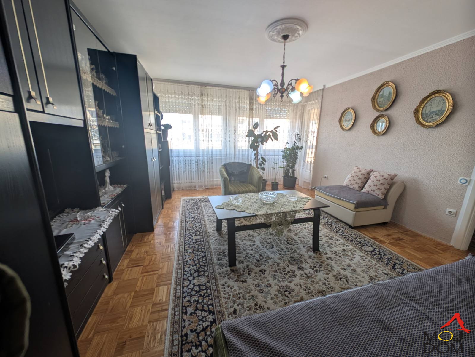 Stan,NOVI SAD,NOVO NASELJE,kv: 76, € 172000, ID: 1029677 4