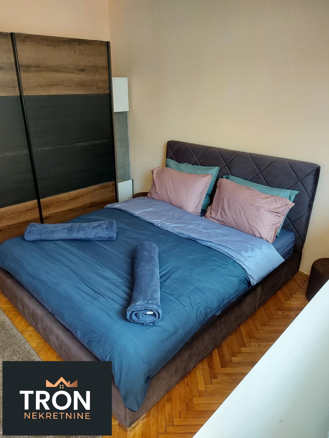 Jednosoban stan kod kružnog toka  45m2 4