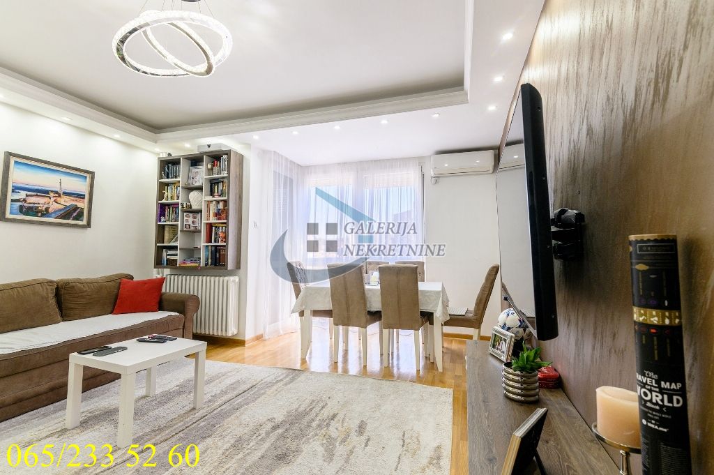 Zvezdara  Lion   Radoja Domanovića 64m2 2