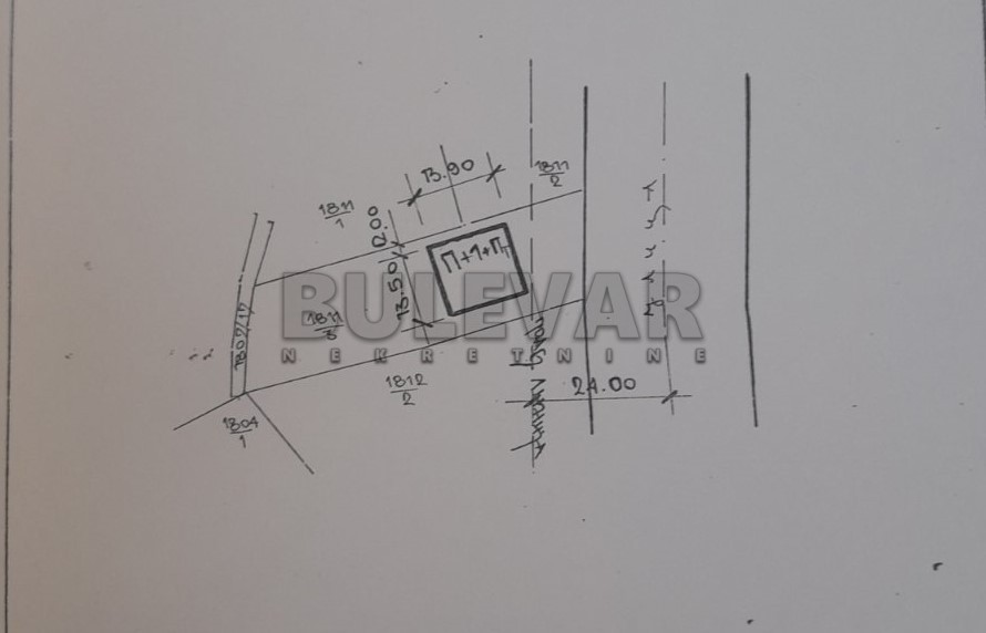 Plac, Poskurice, Poskurički put ID: p-013417 2