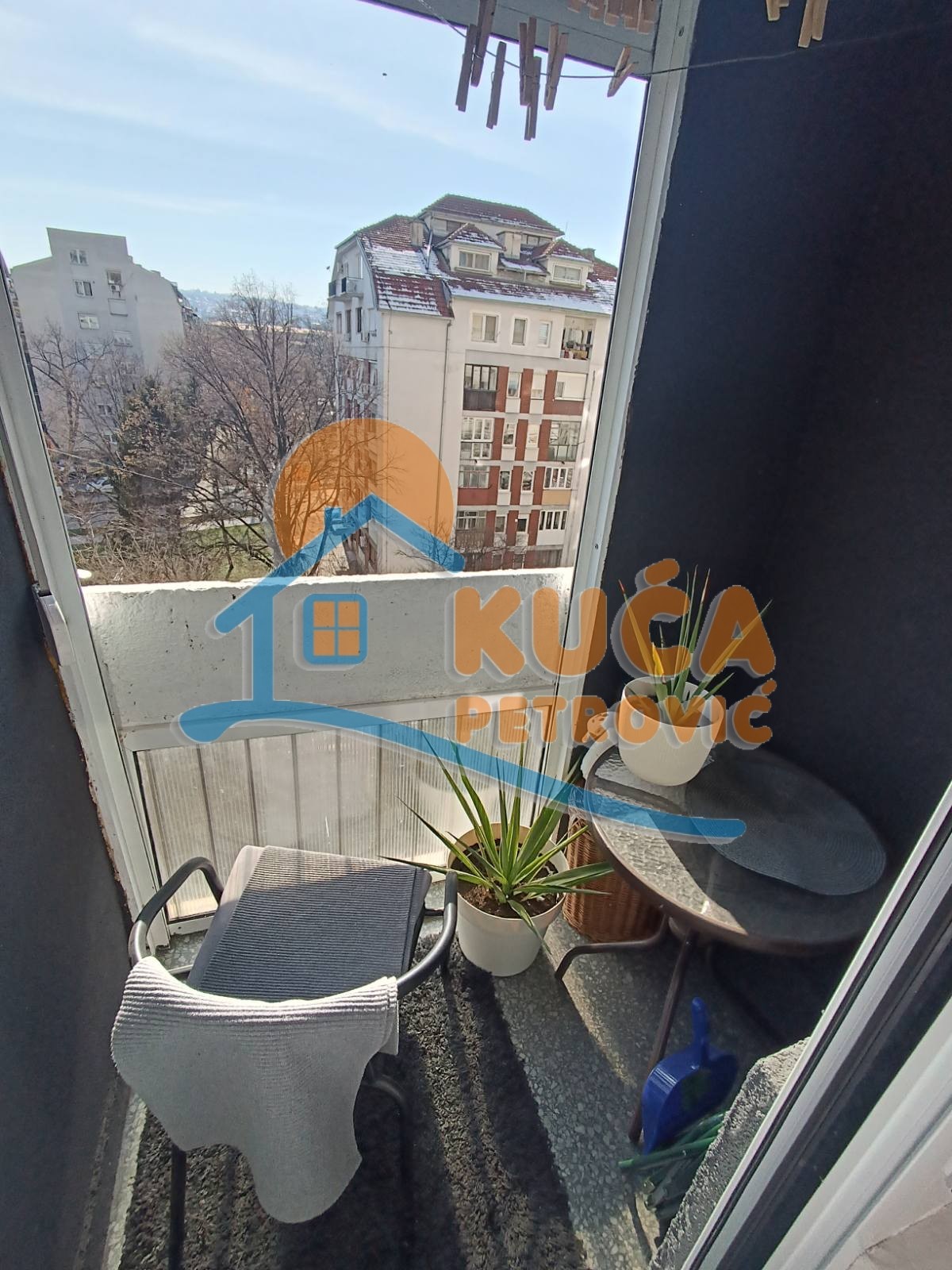 Trosoban stan, 74 m2, Bulevar Nemanjića, Bulevar Nemanjića ID: i-013422 14