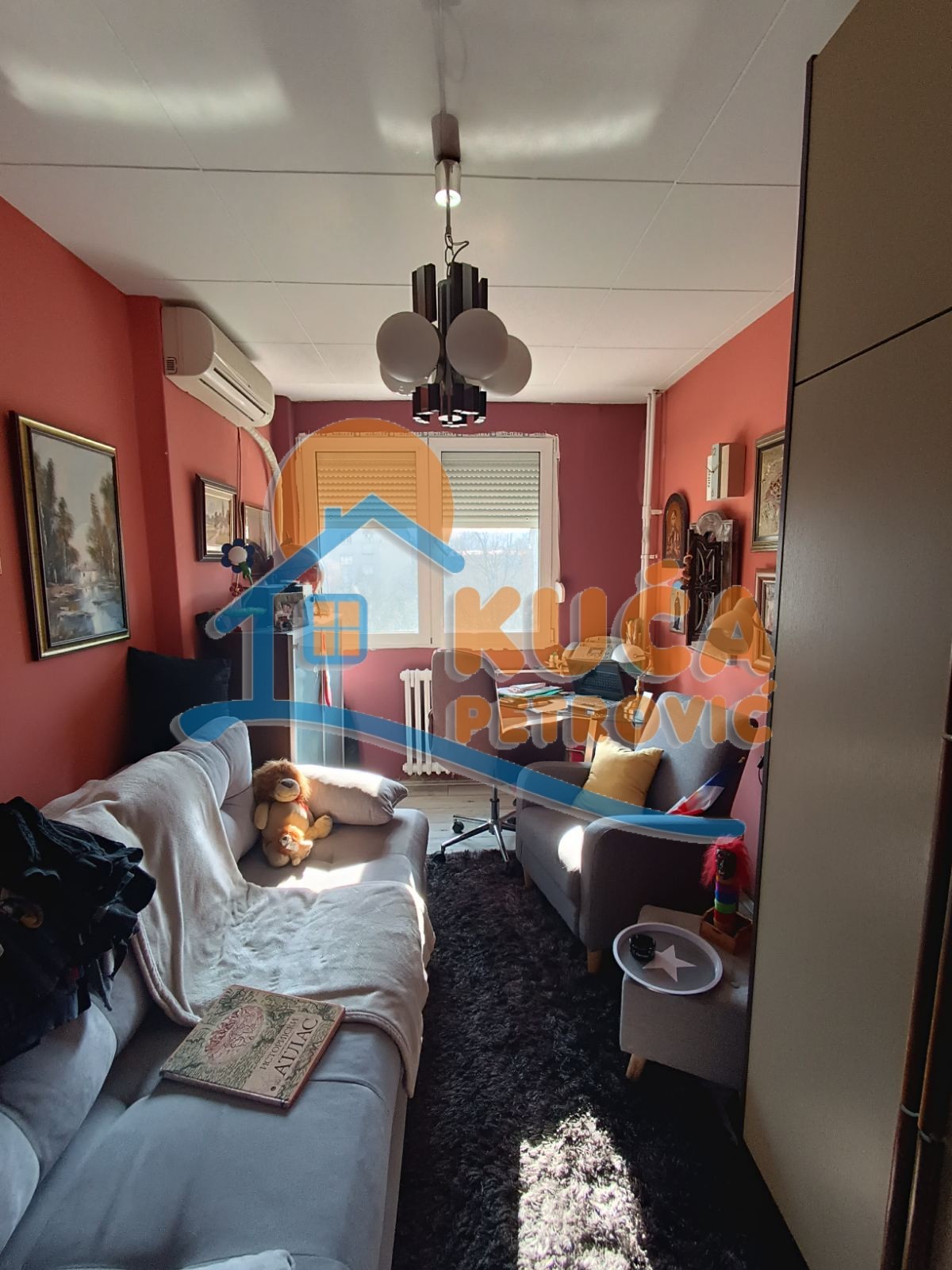 Trosoban stan, 74 m2, Bulevar Nemanjića, Bulevar Nemanjića ID: i-013422 15