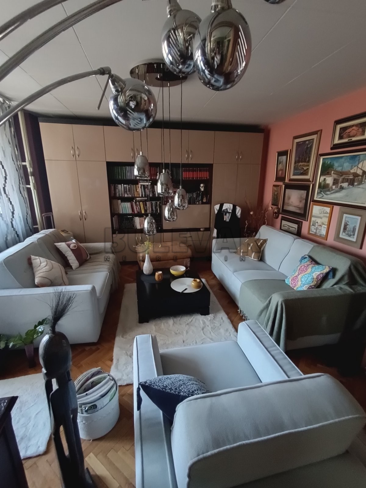 Trosoban stan, 74 m2, Bulevar Nemanjića, Bulevar Nemanjića ID: i-013422 4