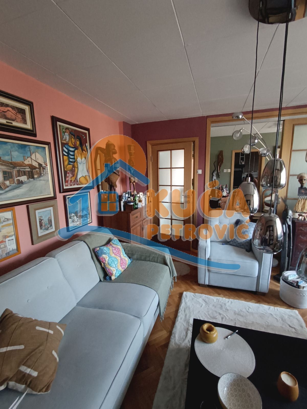 Trosoban stan, 74 m2, Bulevar Nemanjića, Bulevar Nemanjića ID: i-013422 2