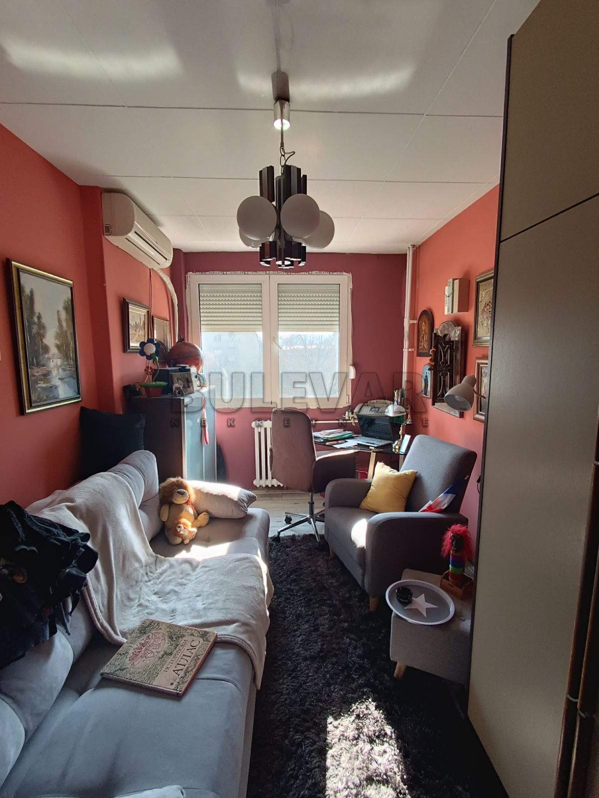 Trosoban stan, 74 m2, Bulevar Nemanjića, Bulevar Nemanjića ID: i-013422 15