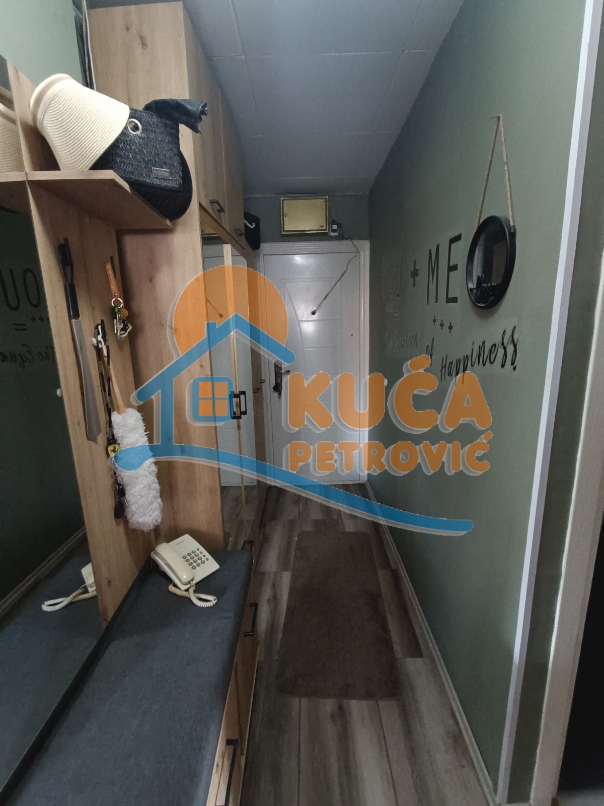 Trosoban stan, 74 m2, Bulevar Nemanjića, Bulevar Nemanjića ID: i-013422 10