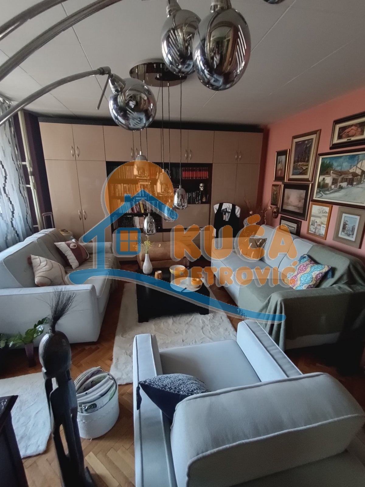 Trosoban stan, 74 m2, Bulevar Nemanjića, Bulevar Nemanjića ID: i-013422 4