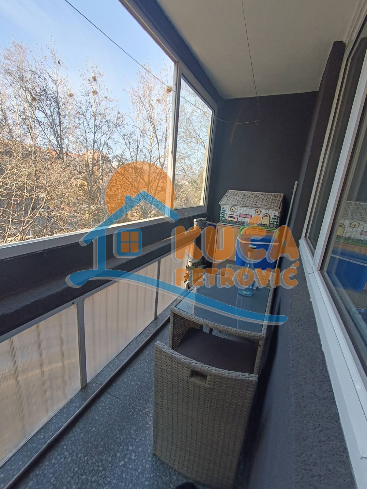 Trosoban stan, 74 m2, Bulevar Nemanjića, Bulevar Nemanjića ID: i-013422 6