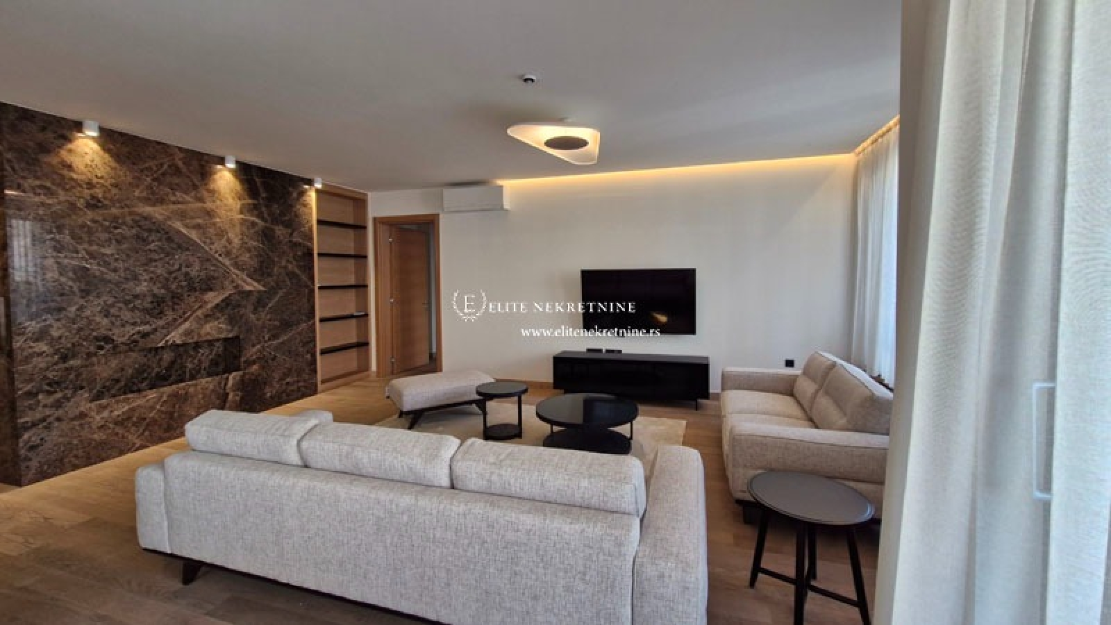 Luksuzni stanovi na Vračaru   garaža  novogradnja 4