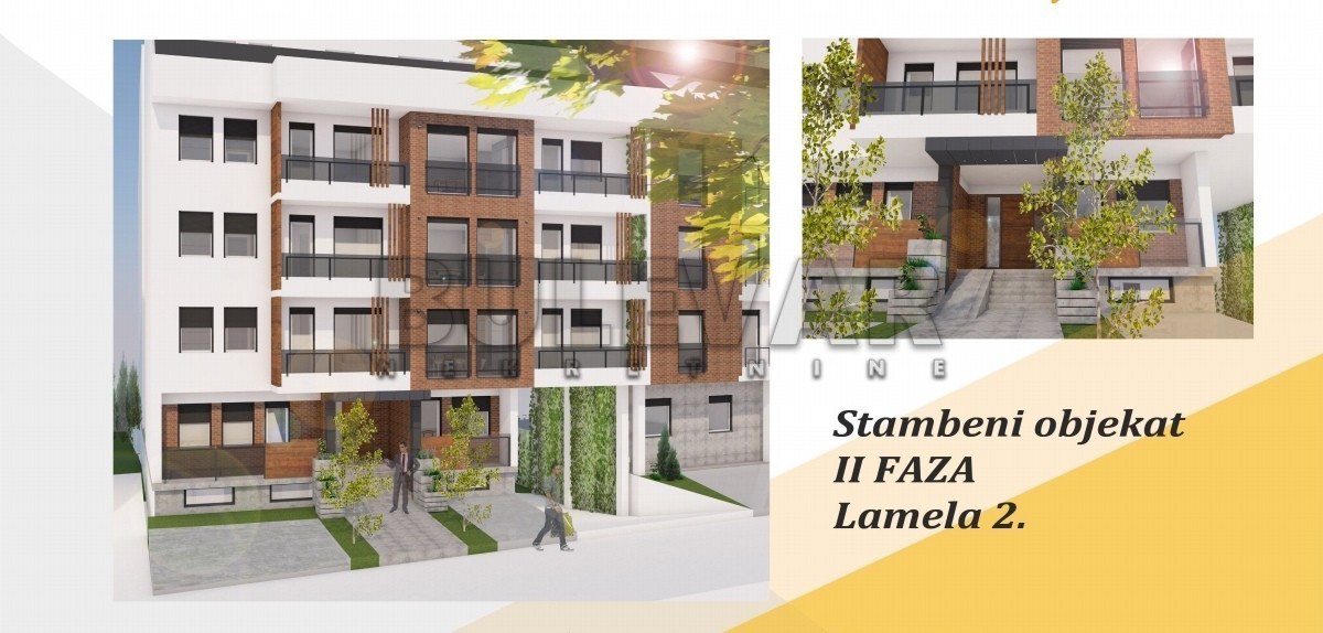 četvorosoban stan, 120 m2, Dragoljuba Milovanovića Bene ID: p-013412 10