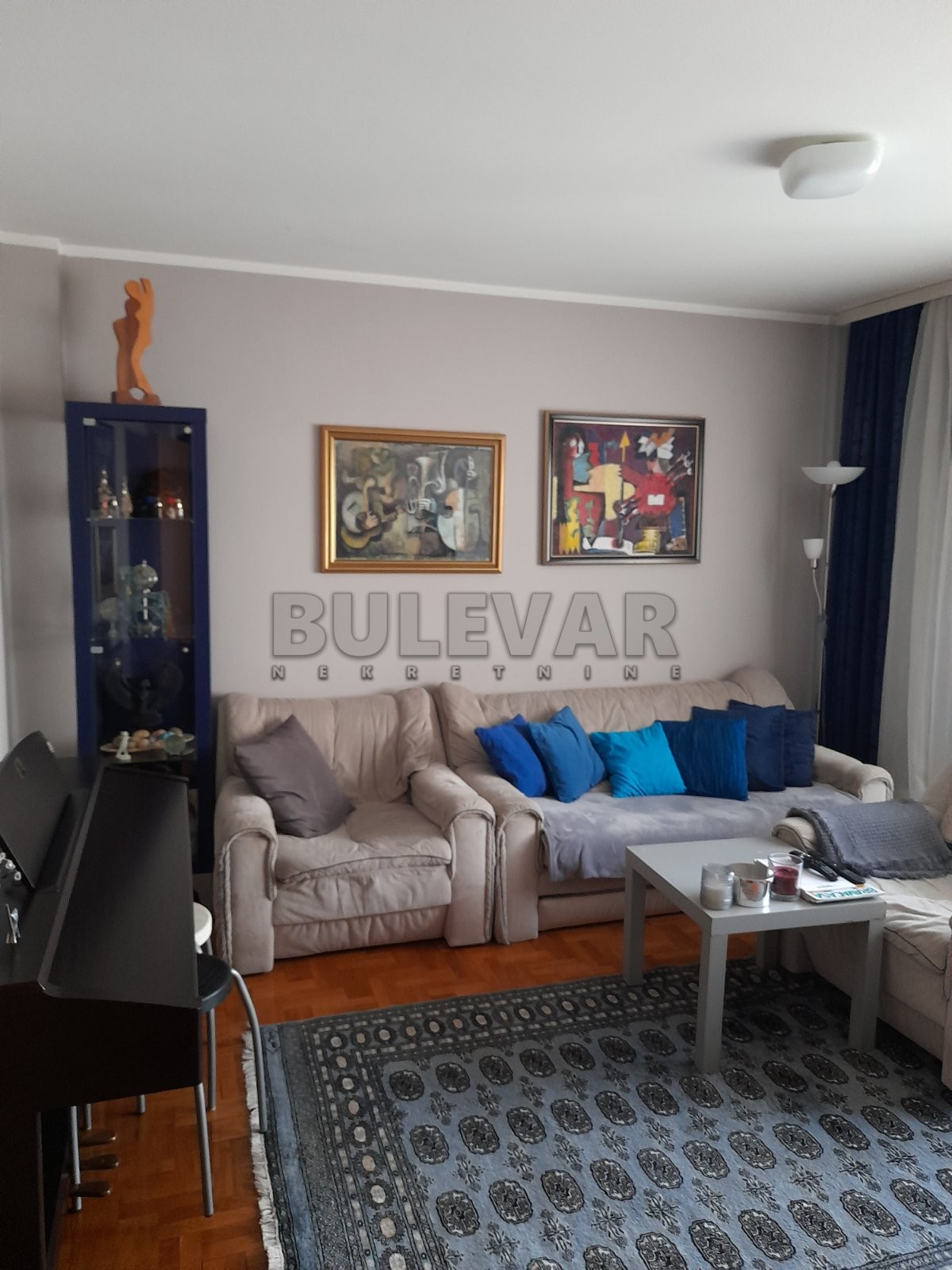 četvorosoban stan, 151 m2, Vašarište, Kralja Milana IV ID: p-013429 10