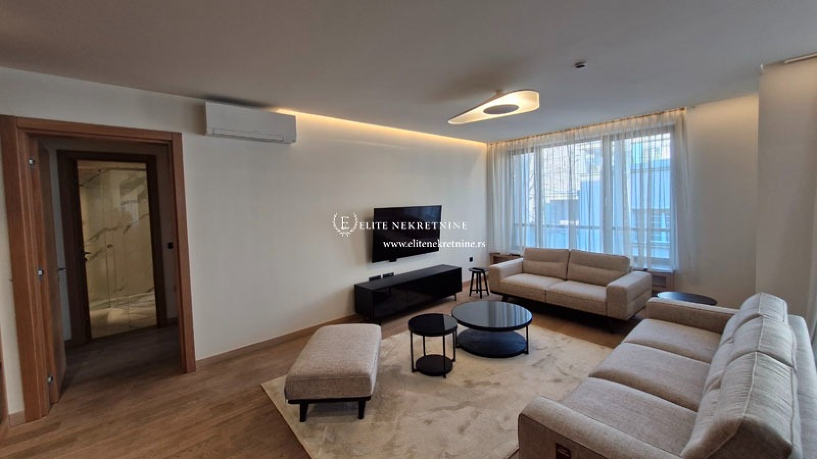 Luksuzni stanovi na Vračaru   garaža  novogradnja 3