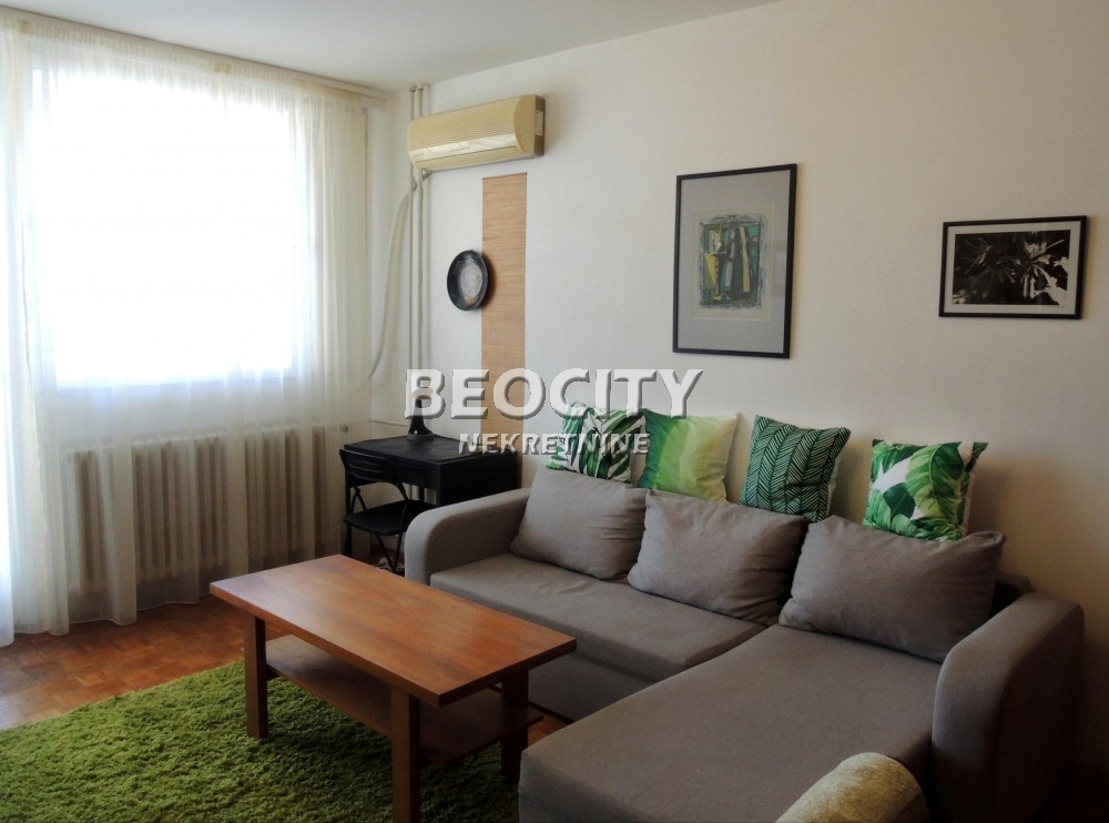 Dvosoban stan, 60 m2, Blok 28, Bulevar umetnosti ID: 66650 2