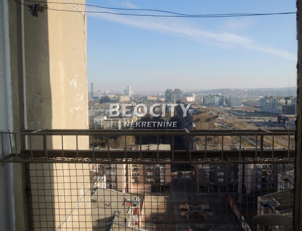 Dvosoban stan, 60 m2, Blok 28, Bulevar umetnosti ID: 66650 19