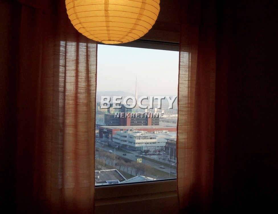 Dvosoban stan, 60 m2, Blok 28, Bulevar umetnosti ID: 66650 9