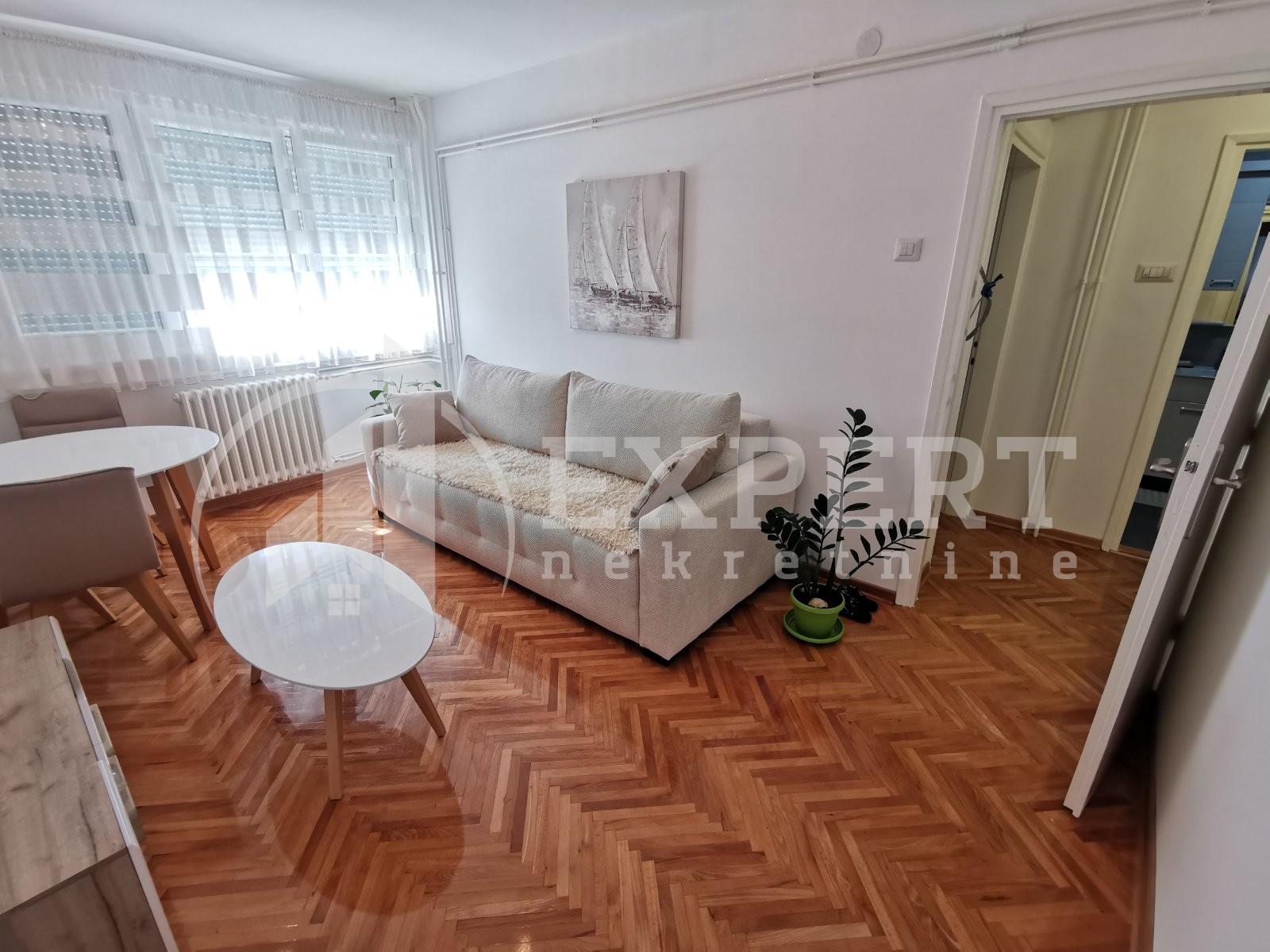 Jednosoban stan, 45 m2, Centar, Strahinjića Bana ID: i-013430 1