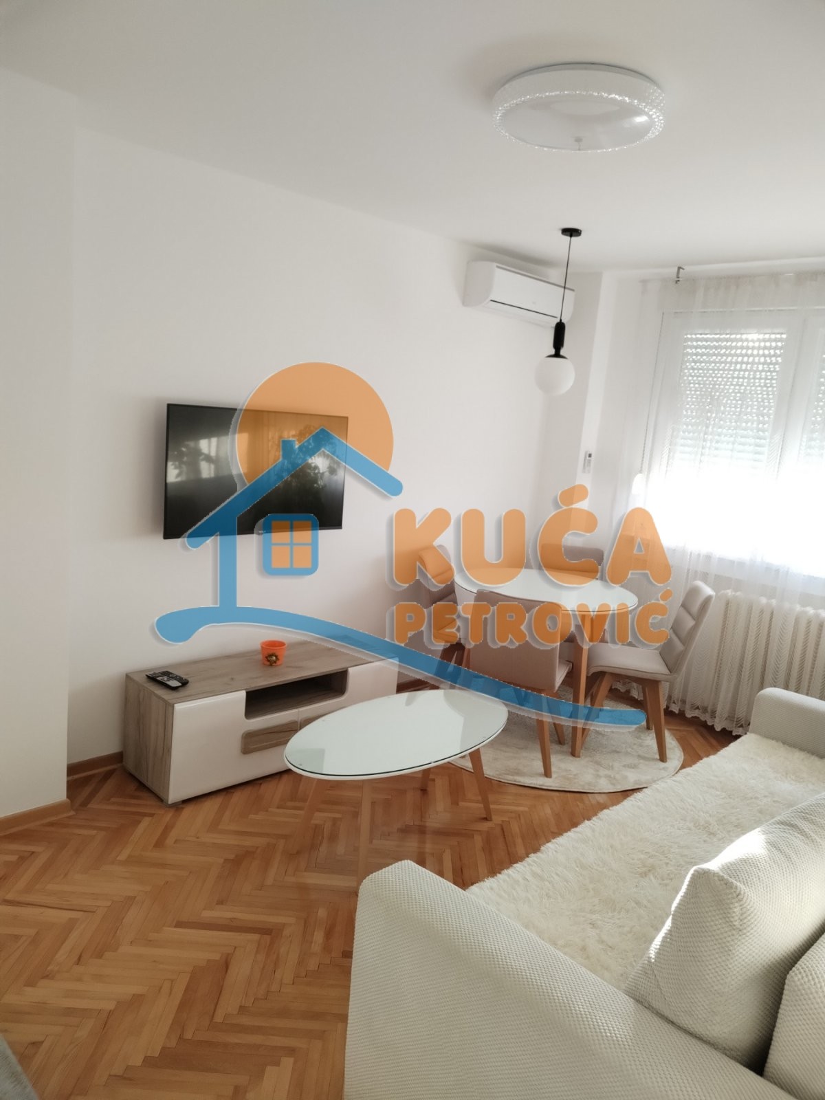 Jednosoban stan, 45 m2, Centar, Strahinjića Bana ID: i-013430 3