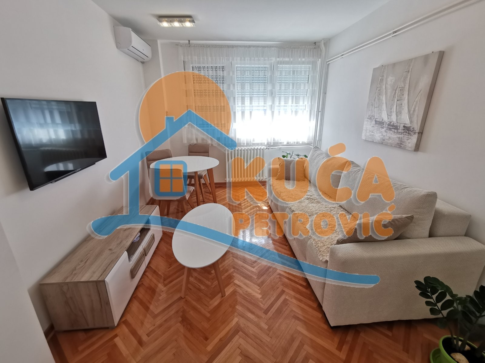 Jednosoban stan, 45 m2, Centar, Strahinjića Bana ID: i-013430 5