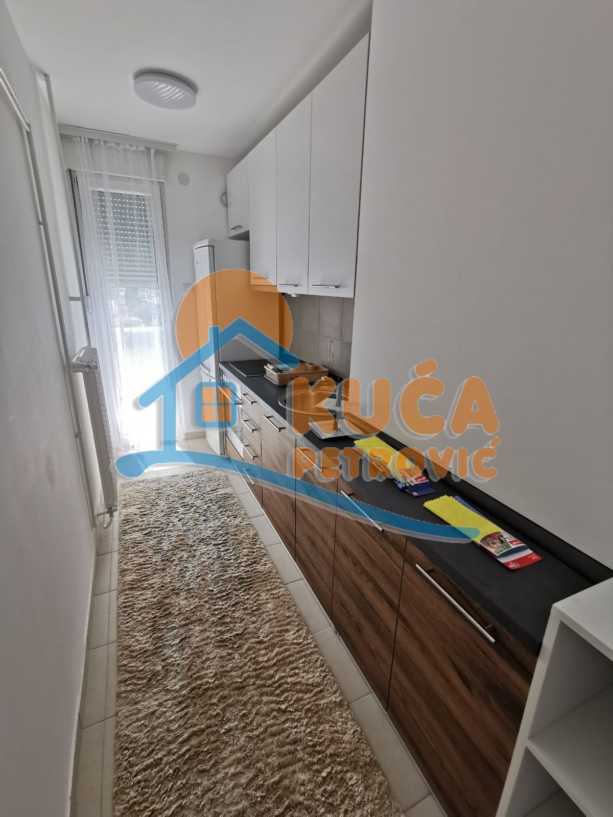 Jednosoban stan, 45 m2, Centar, Strahinjića Bana ID: i-013430 6