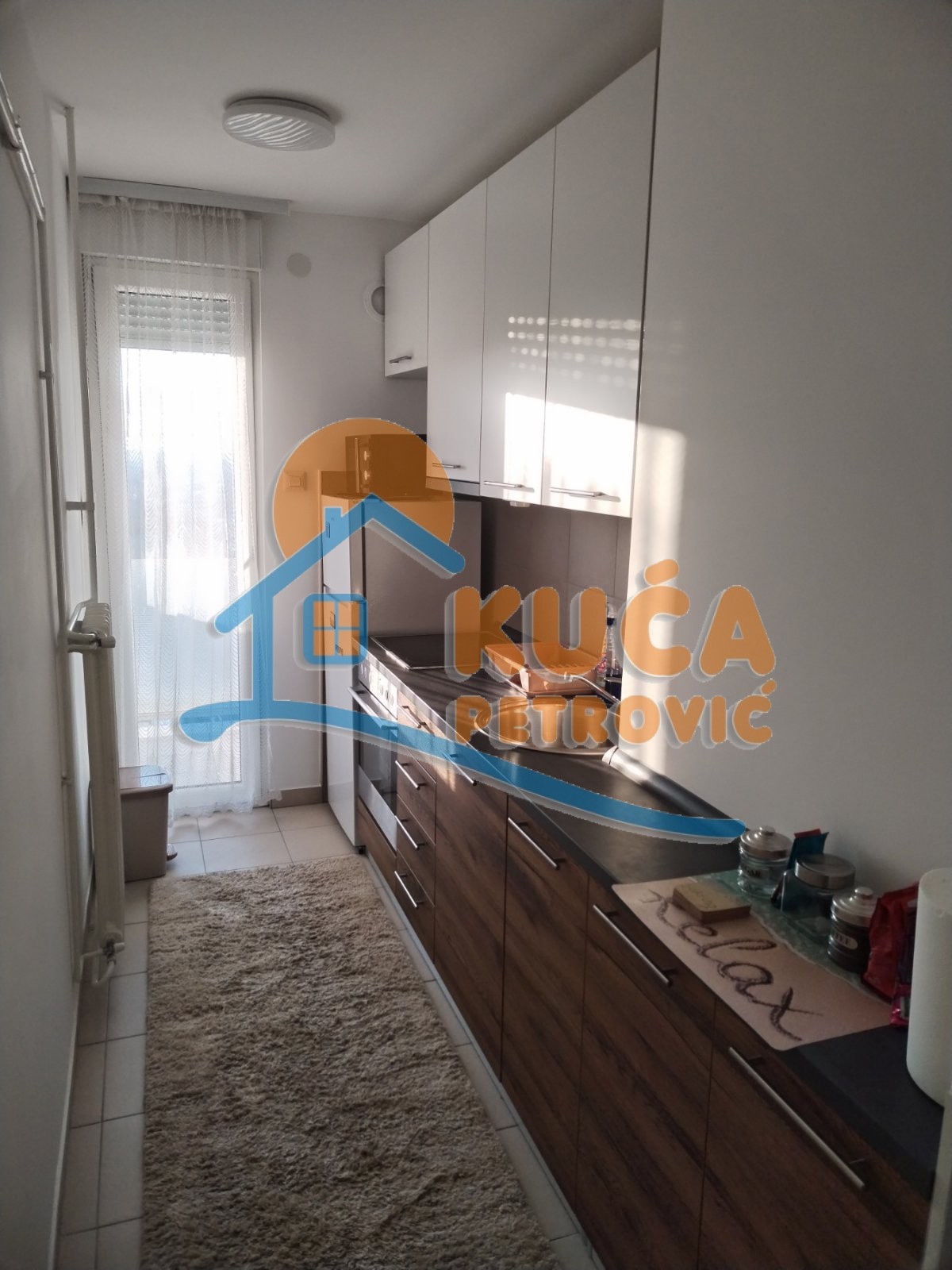 Jednosoban stan, 45 m2, Centar, Strahinjića Bana ID: i-013430 7