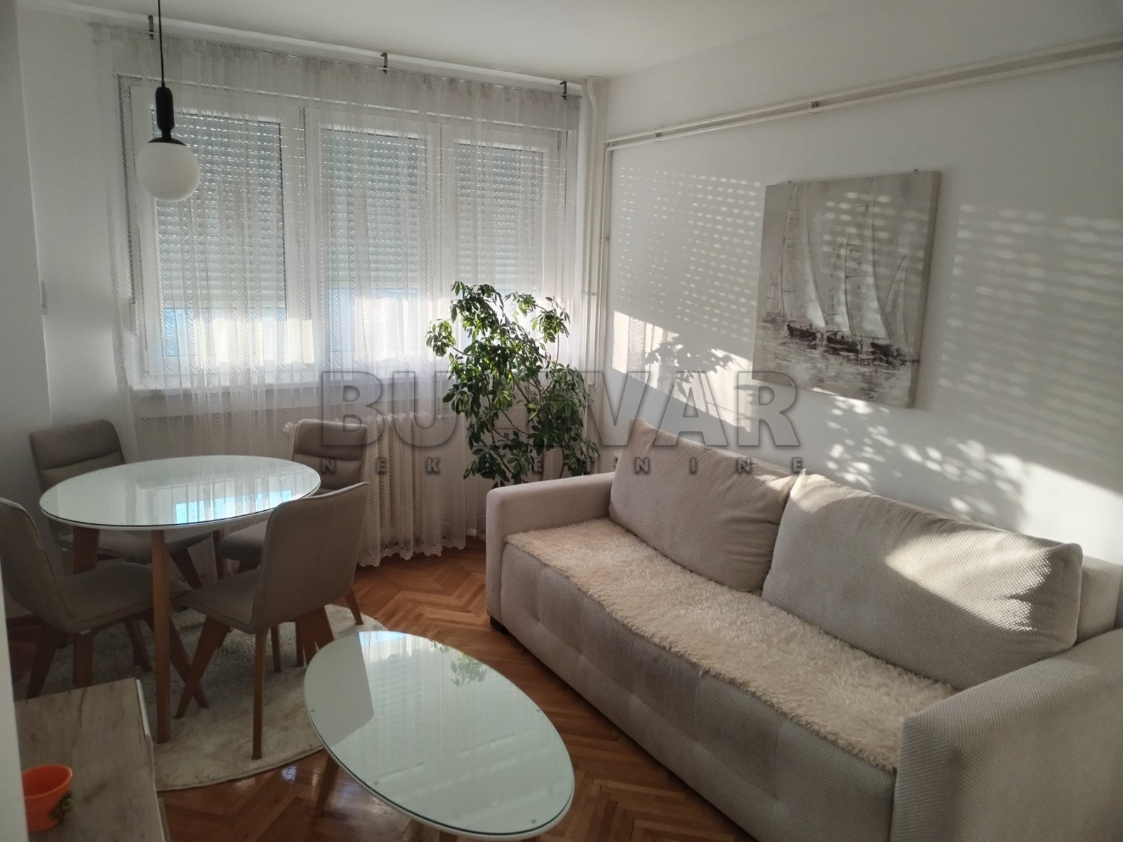 Jednosoban stan, 45 m2, Centar, Strahinjića Bana ID: i-013430 2