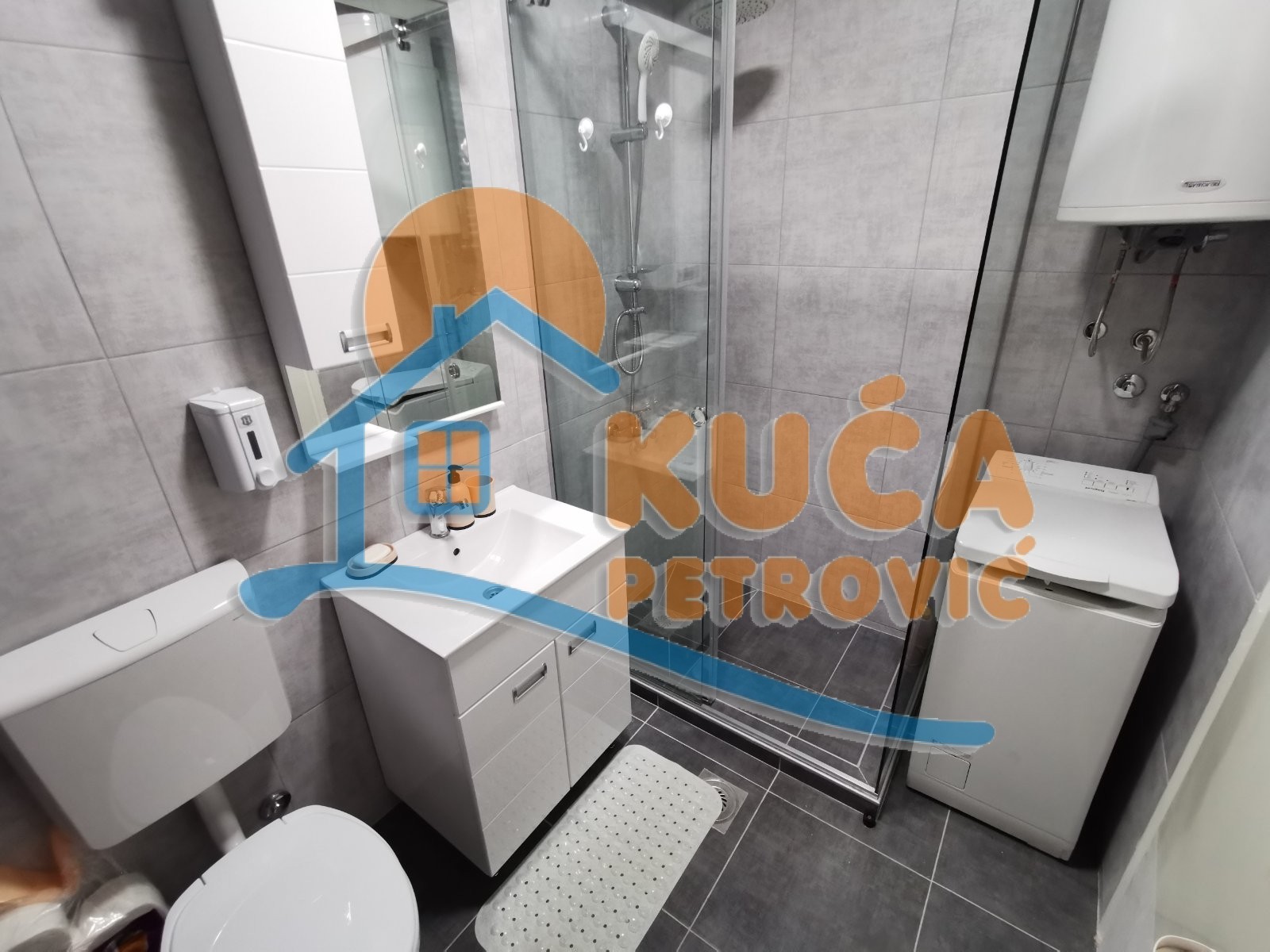 Jednosoban stan, 45 m2, Centar, Strahinjića Bana ID: i-013430 11