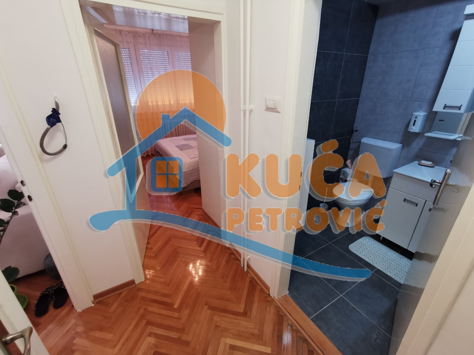 Jednosoban stan, 45 m2, Centar, Strahinjića Bana ID: i-013430 13