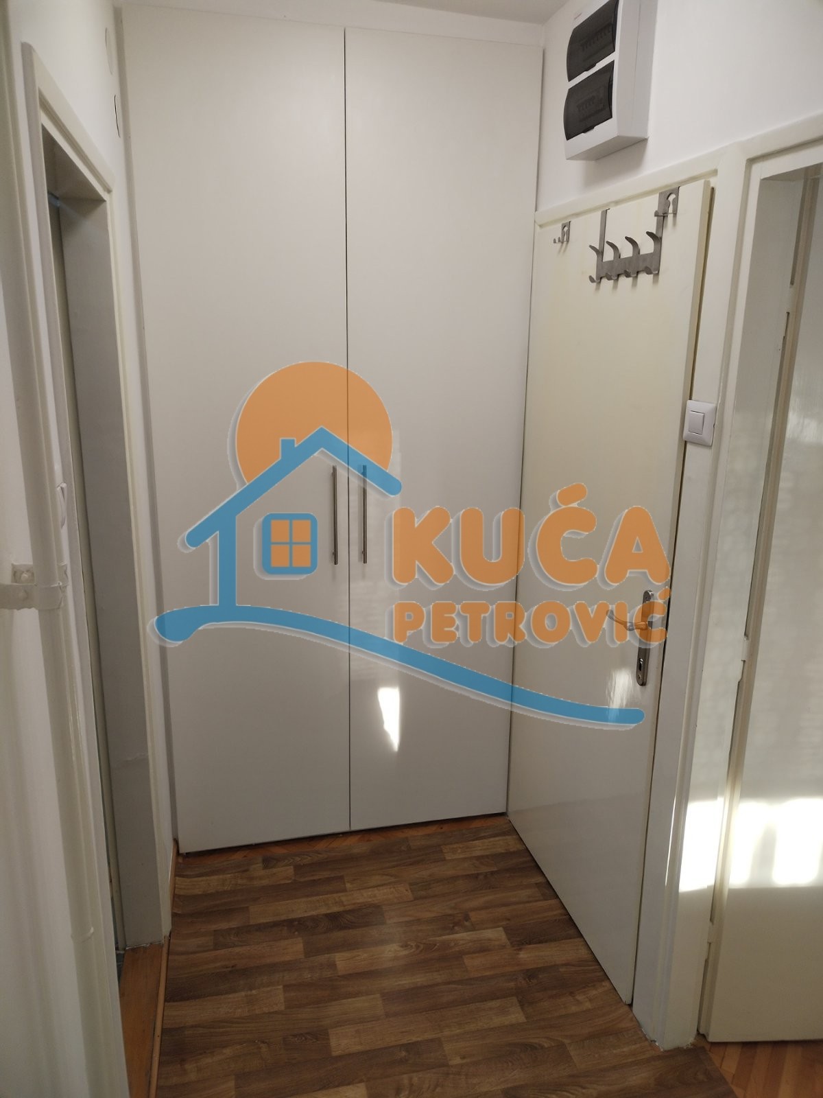 Jednosoban stan, 45 m2, Centar, Strahinjića Bana ID: i-013430 14