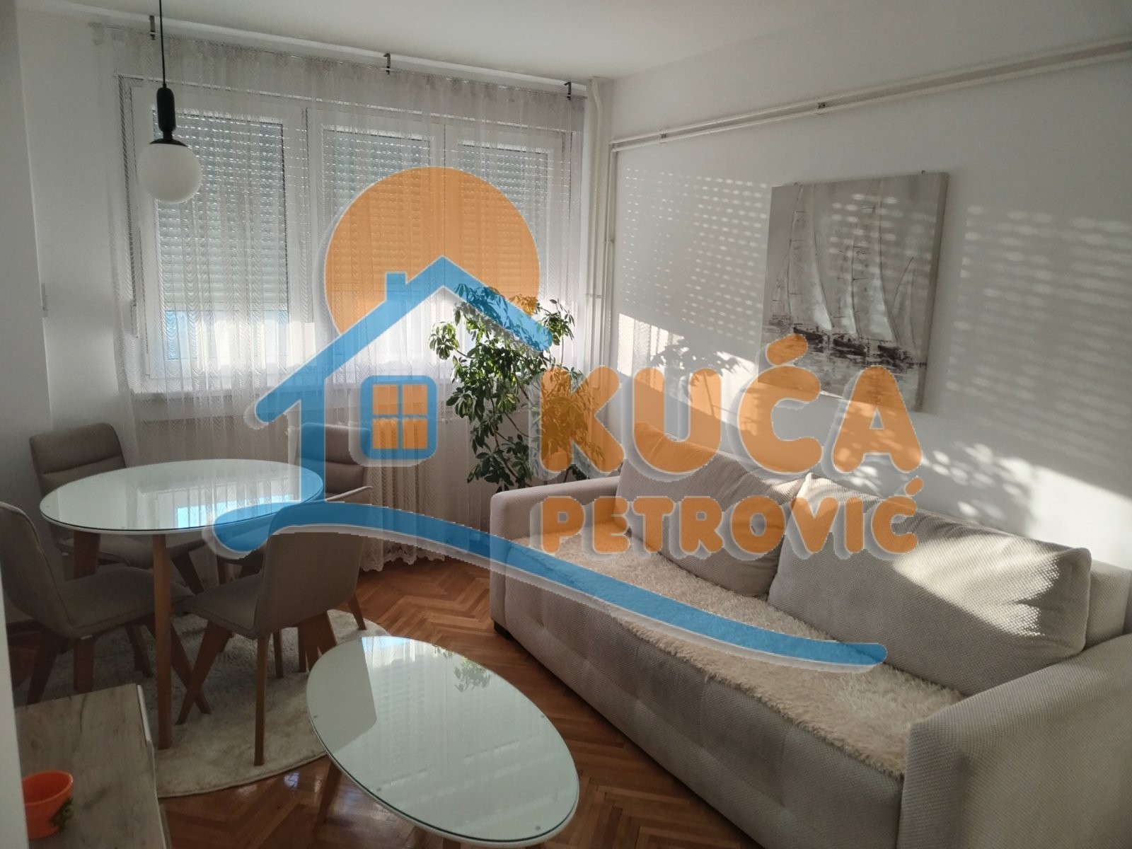 Jednosoban stan, 45 m2, Centar, Strahinjića Bana ID: i-013430 2