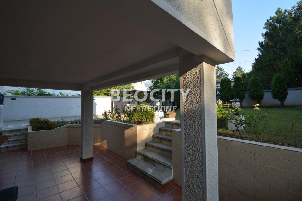 Jednosoban stan, 48 m2, Dedinje, Dr Milutina Ivkovića ID: 18167 12
