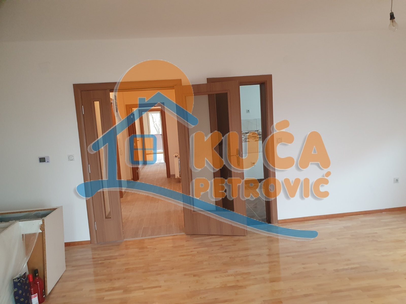 četvorosoban stan, 116 m2, Palilula, Španskih boraca ID: i-013434 2