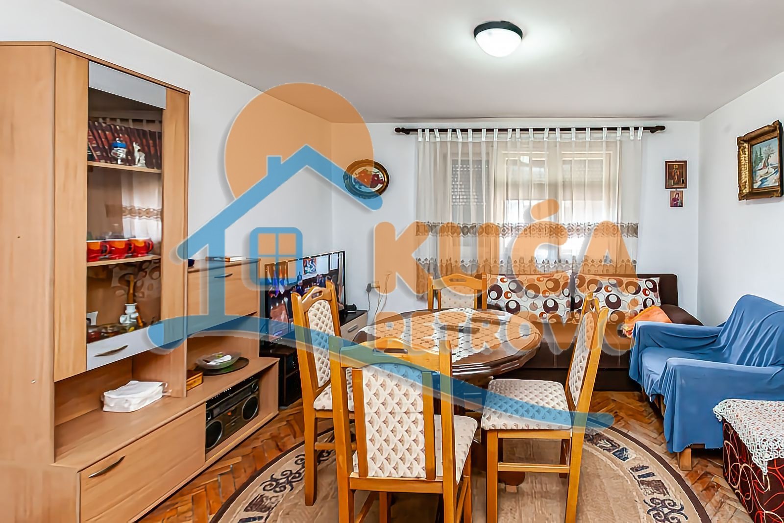 četvorosobna kuća, 192 m2, Palilula, Paraćinska ID: p-013441 15