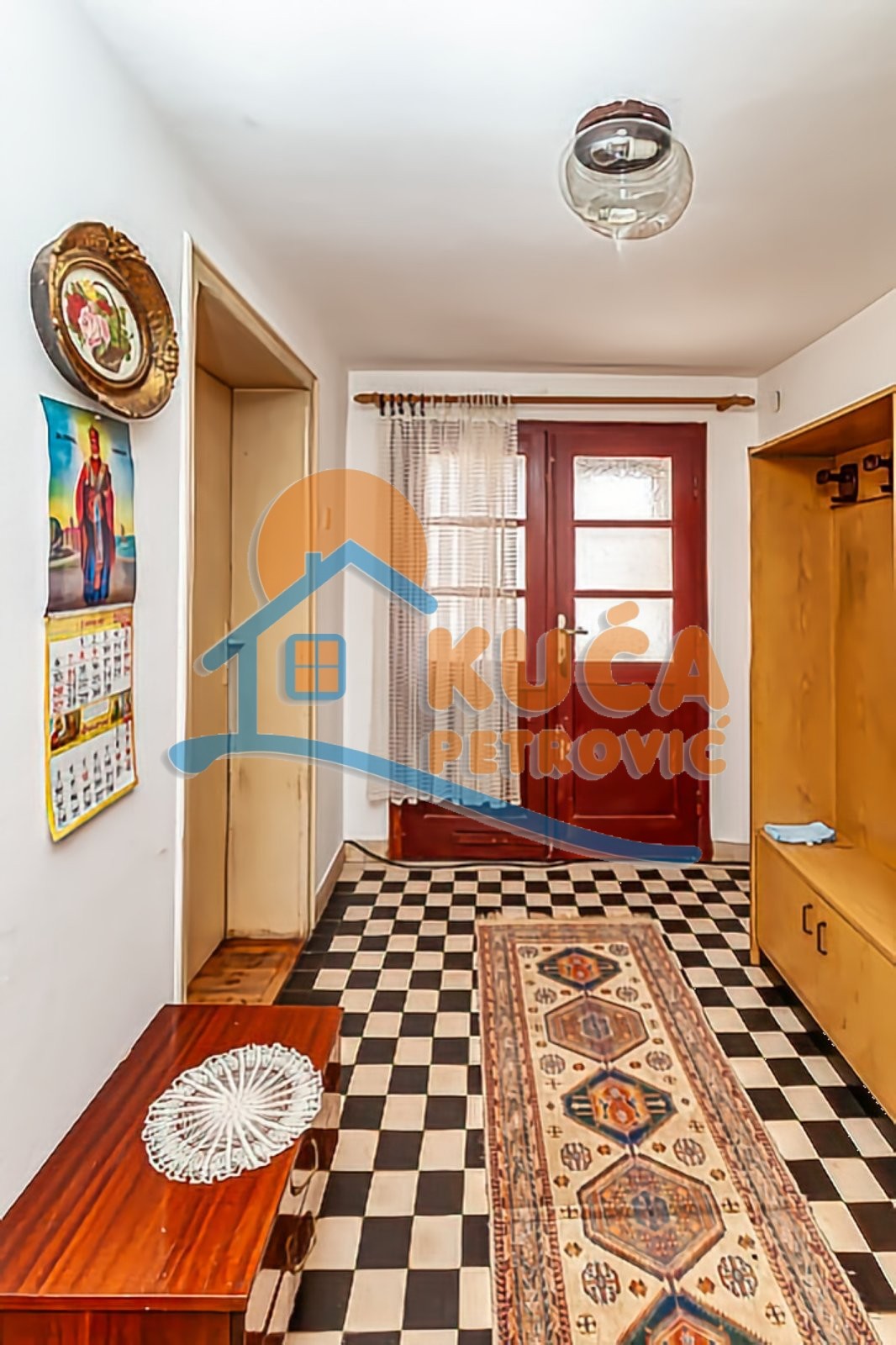 četvorosobna kuća, 192 m2, Palilula, Paraćinska ID: p-013441 10