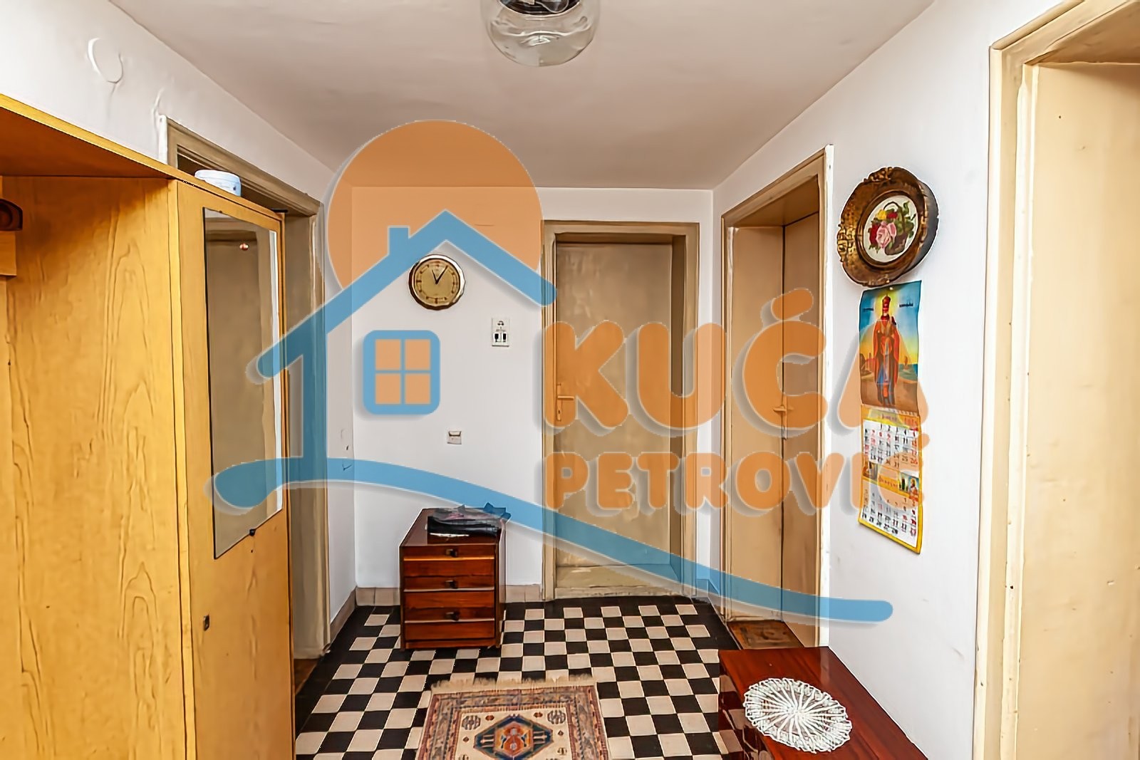 četvorosobna kuća, 192 m2, Palilula, Paraćinska ID: p-013441 12