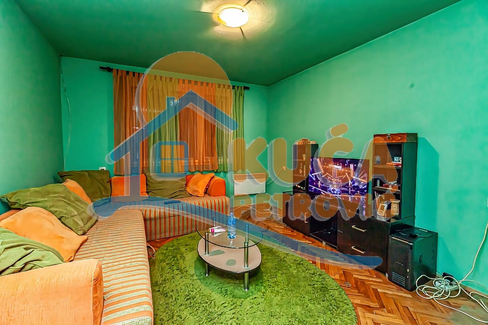 četvorosobna kuća, 192 m2, Palilula, Paraćinska ID: p-013441 3