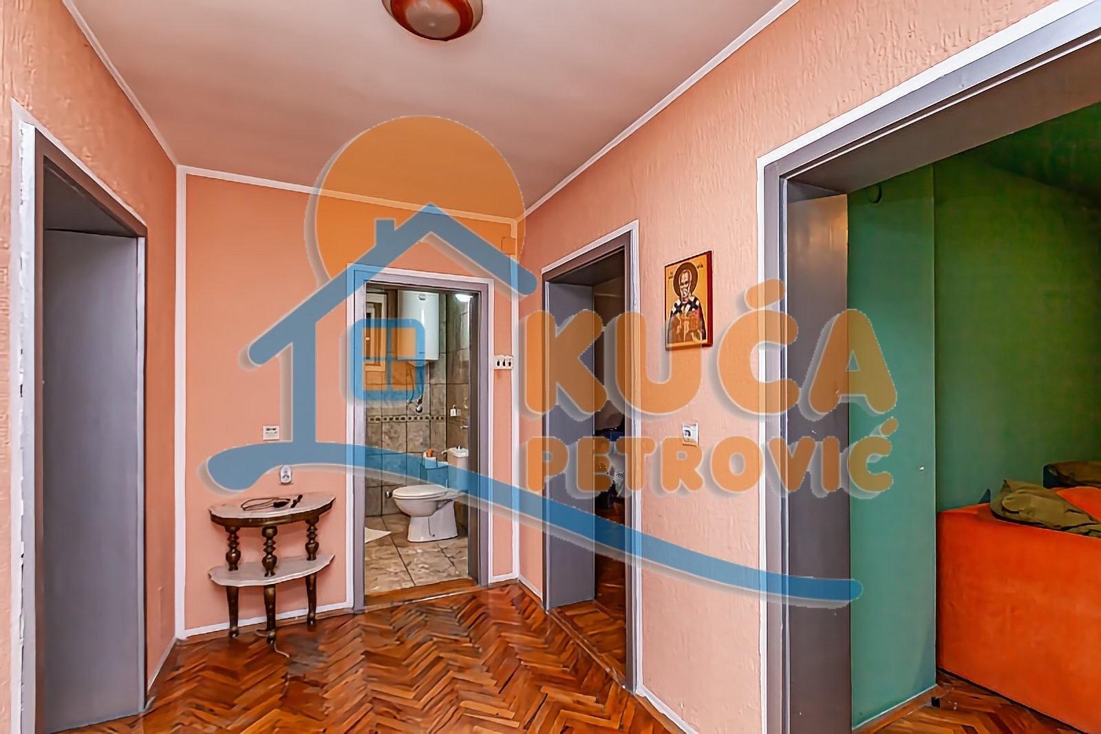 četvorosobna kuća, 192 m2, Palilula, Paraćinska ID: p-013441 7