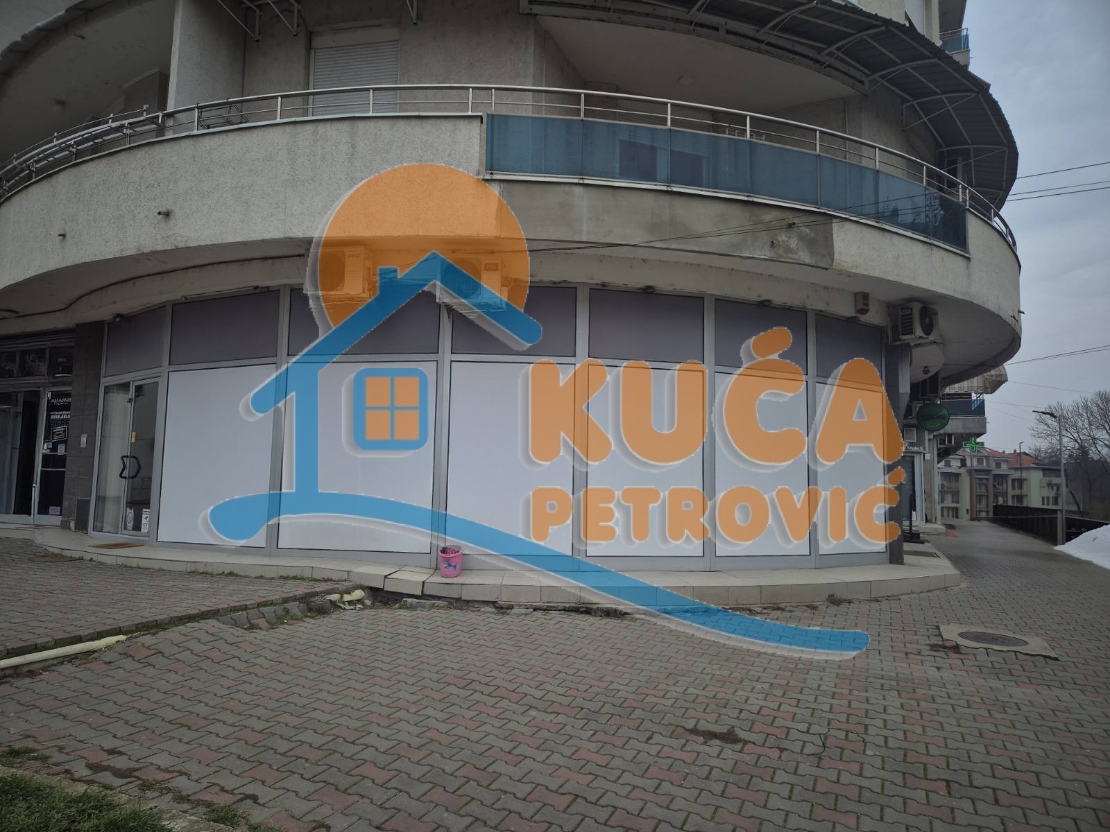 Lokal, 283 m2, Bulevar Nemanjića, Bulevar Nemanjića ID: p-013433 1