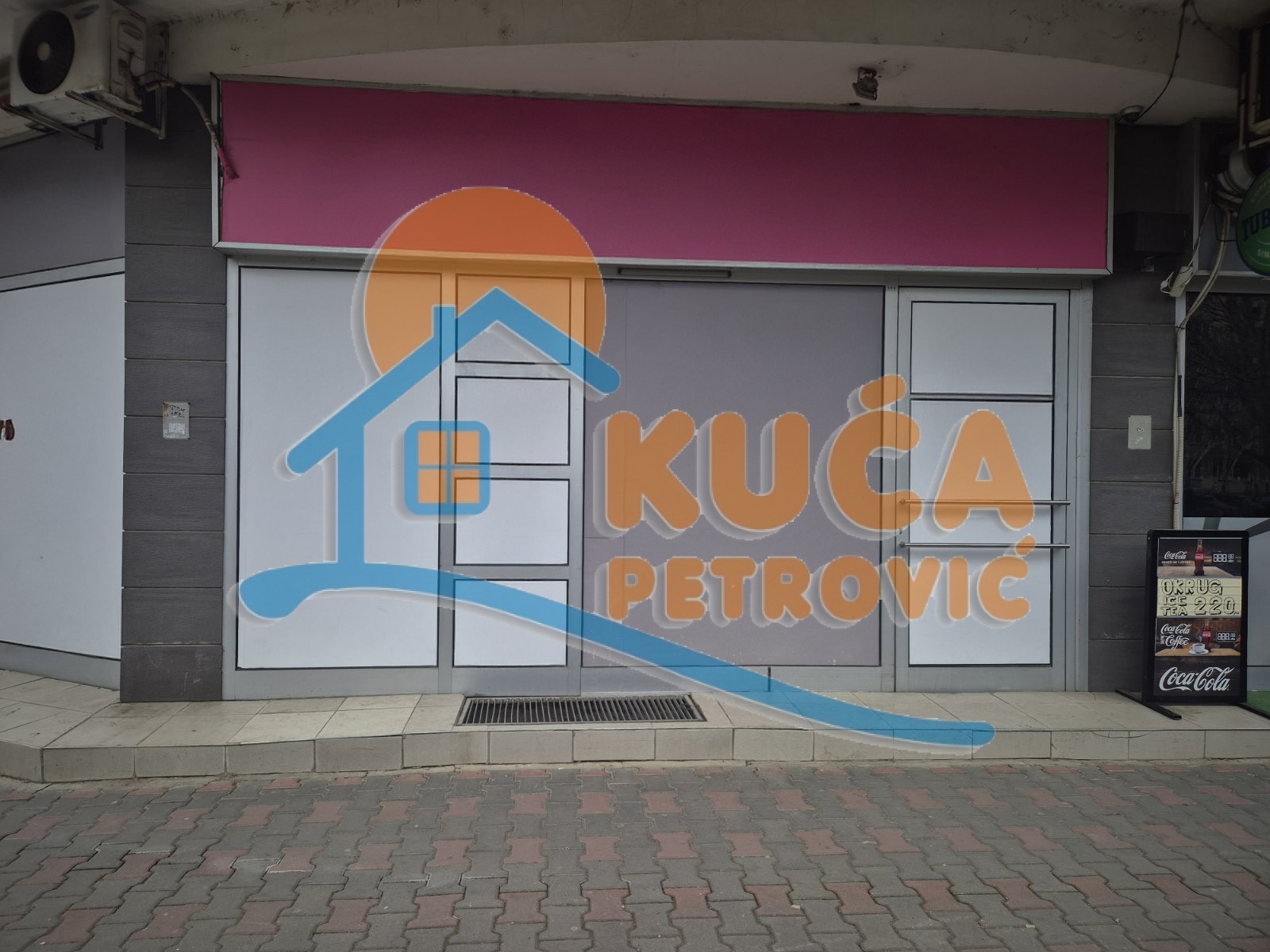 Lokal, 283 m2, Bulevar Nemanjića, Bulevar Nemanjića ID: p-013433 2