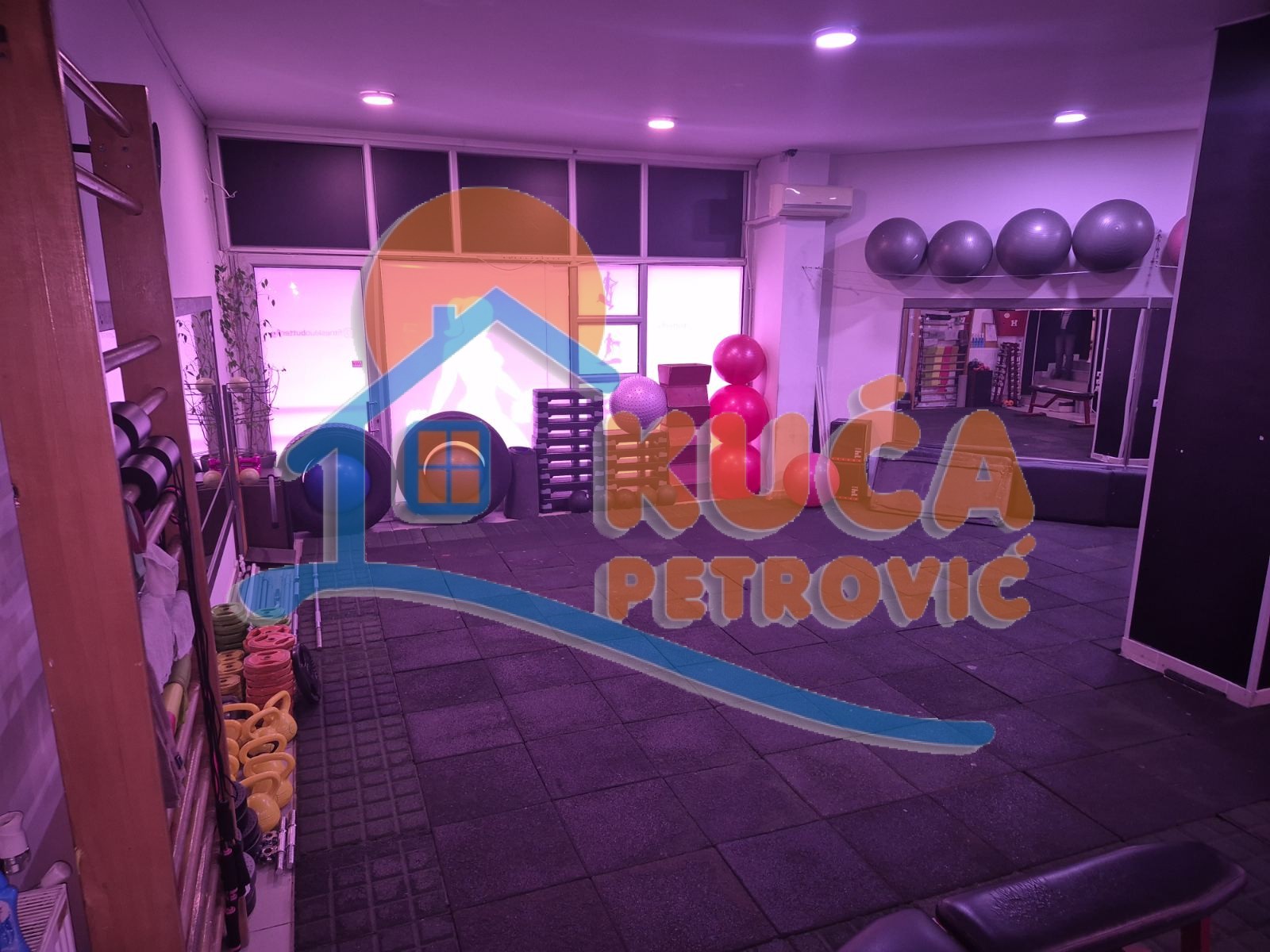 Lokal, 283 m2, Bulevar Nemanjića, Bulevar Nemanjića ID: p-013433 3