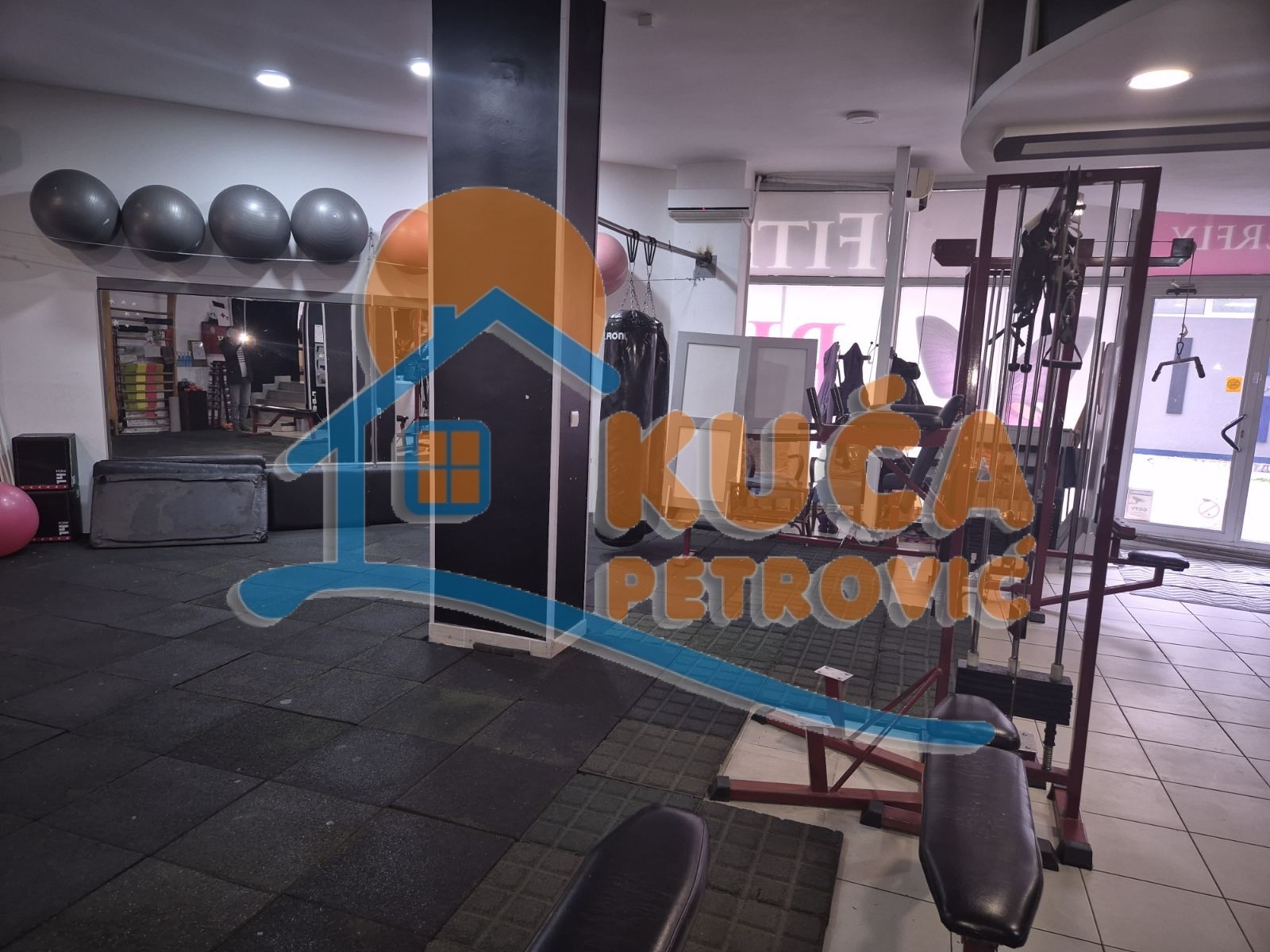 Lokal, 283 m2, Bulevar Nemanjića, Bulevar Nemanjića ID: p-013433 4