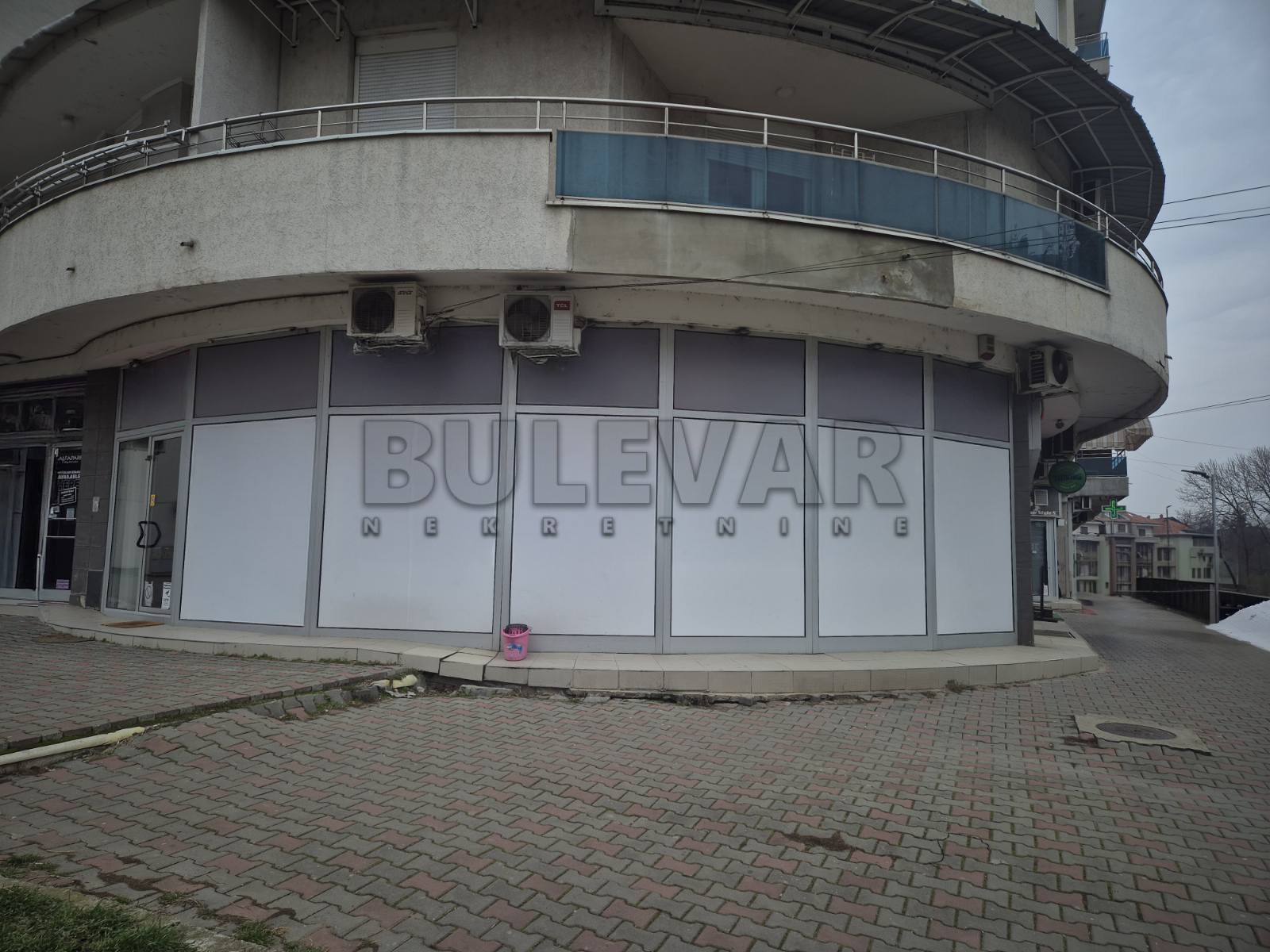 Lokal, 283 m2, Bulevar Nemanjića, Bulevar Nemanjića ID: p-013433 1