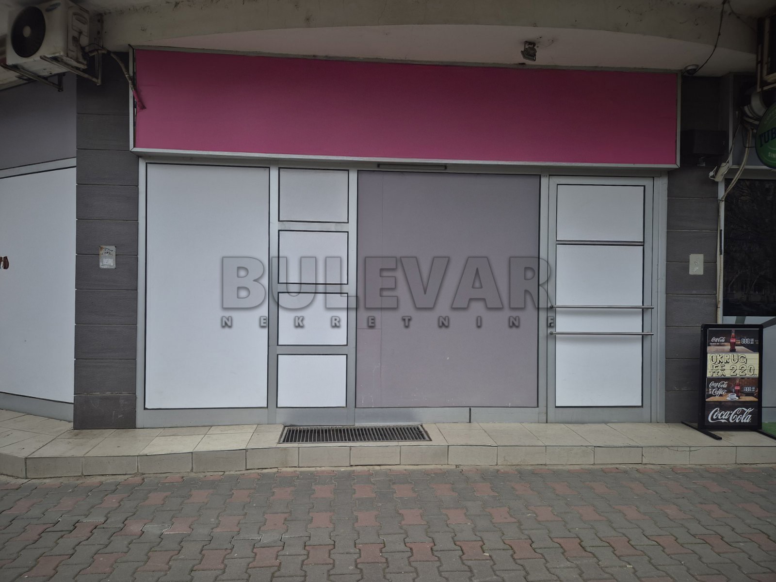 Lokal, 283 m2, Bulevar Nemanjića, Bulevar Nemanjića ID: p-013433 2