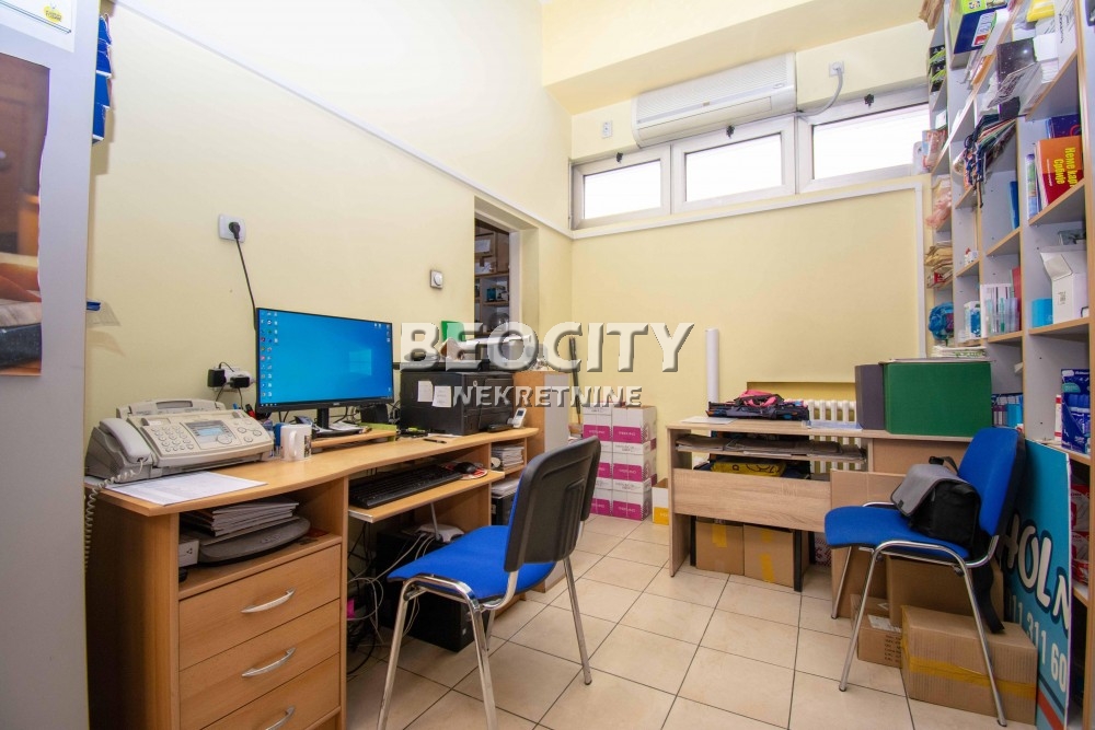 Lokal, 36 m2, Blok 29, Španskih boraca ID: 116550 1