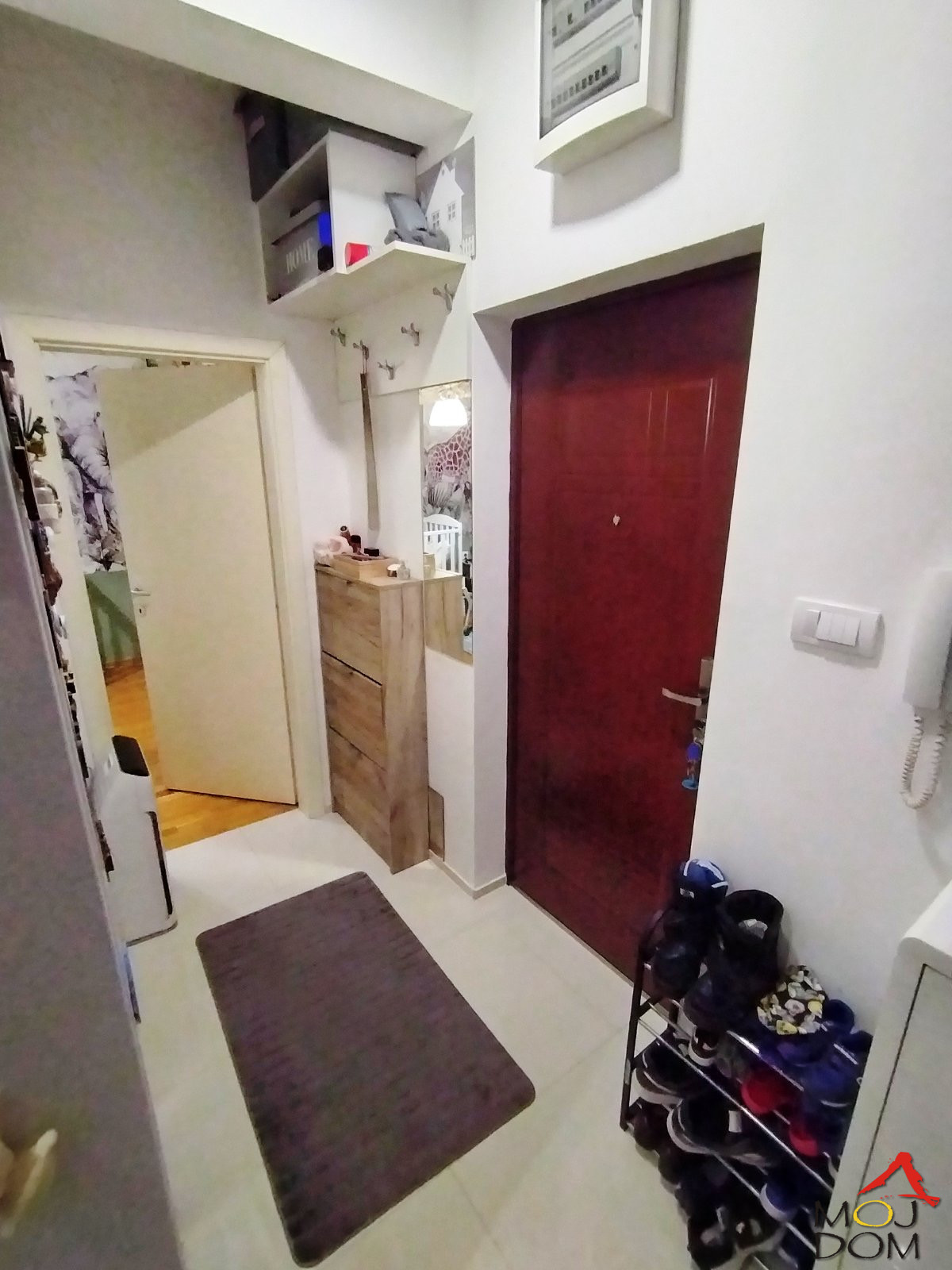 Stan,NOVI SAD,SALAJKA,kv: 45, € 123600, ID: 1029949 8