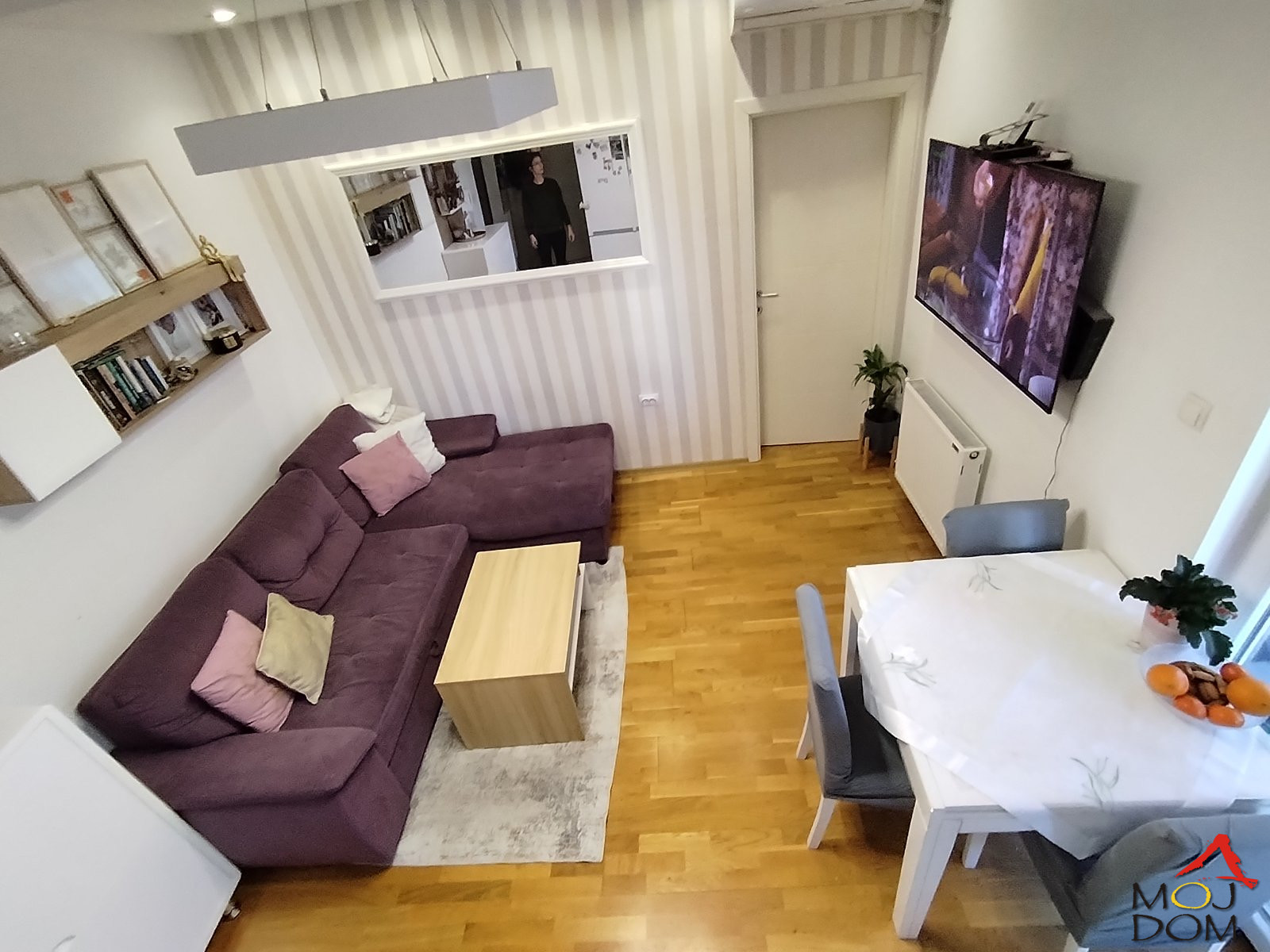 Stan,NOVI SAD,SALAJKA,kv: 45, € 123600, ID: 1029949 2