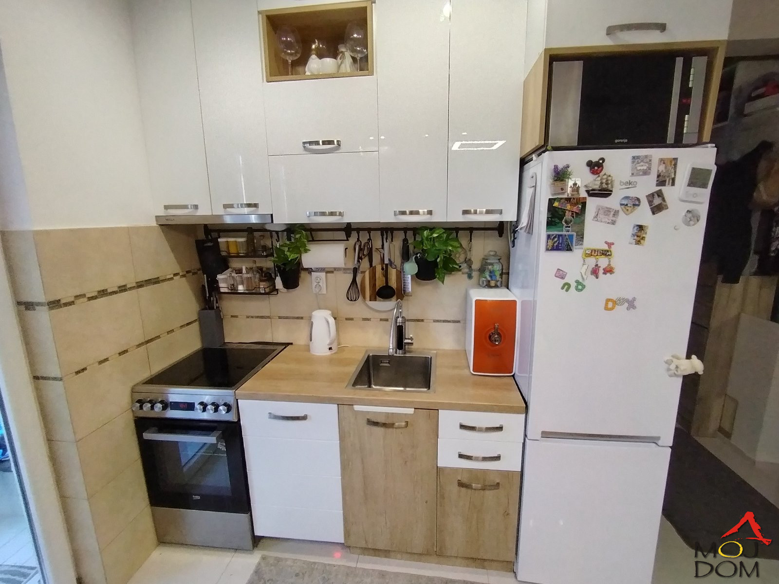 Stan,NOVI SAD,SALAJKA,kv: 45, € 123600, ID: 1029949 6