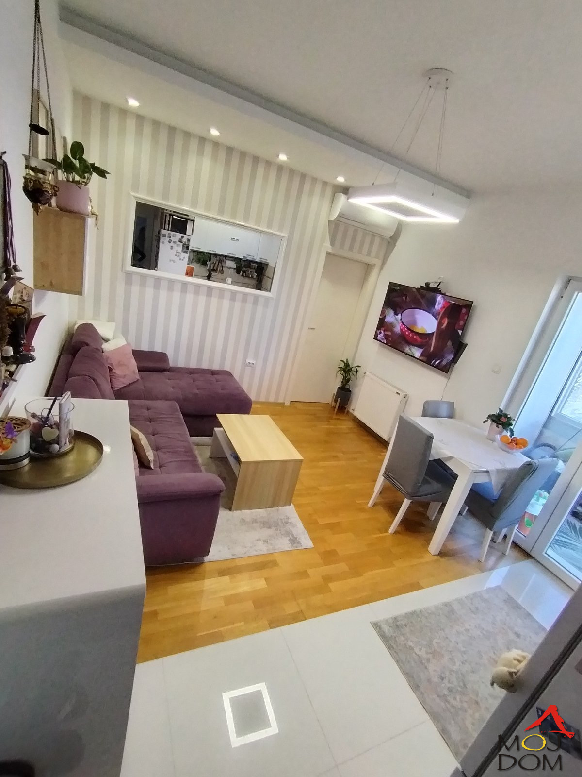 Stan,NOVI SAD,SALAJKA,kv: 45, € 123600, ID: 1029949 3