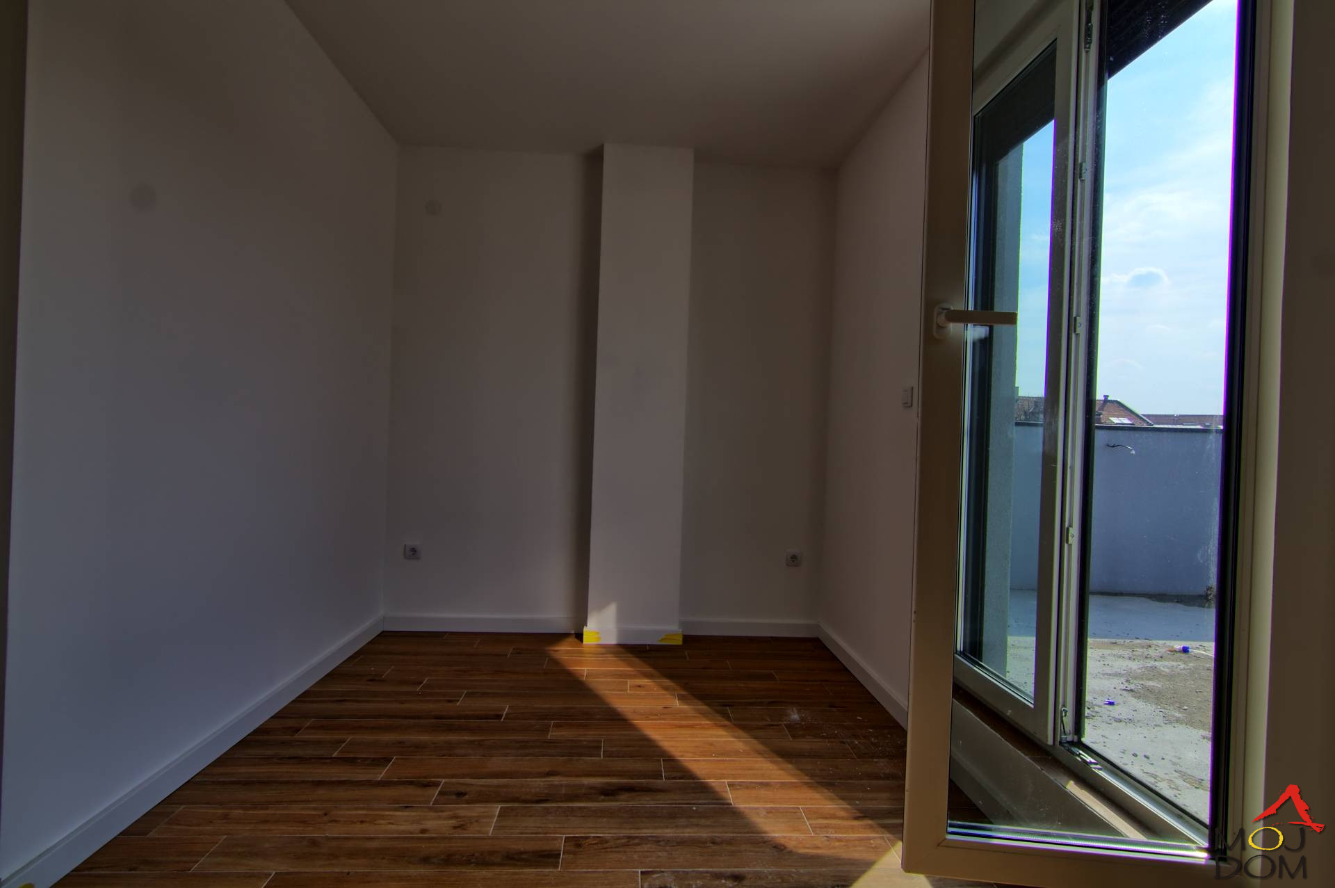 Stan,NOVI SAD,SOMBORSKI BULEVAR,kv: 115, € 278100, ID: 1029925 9