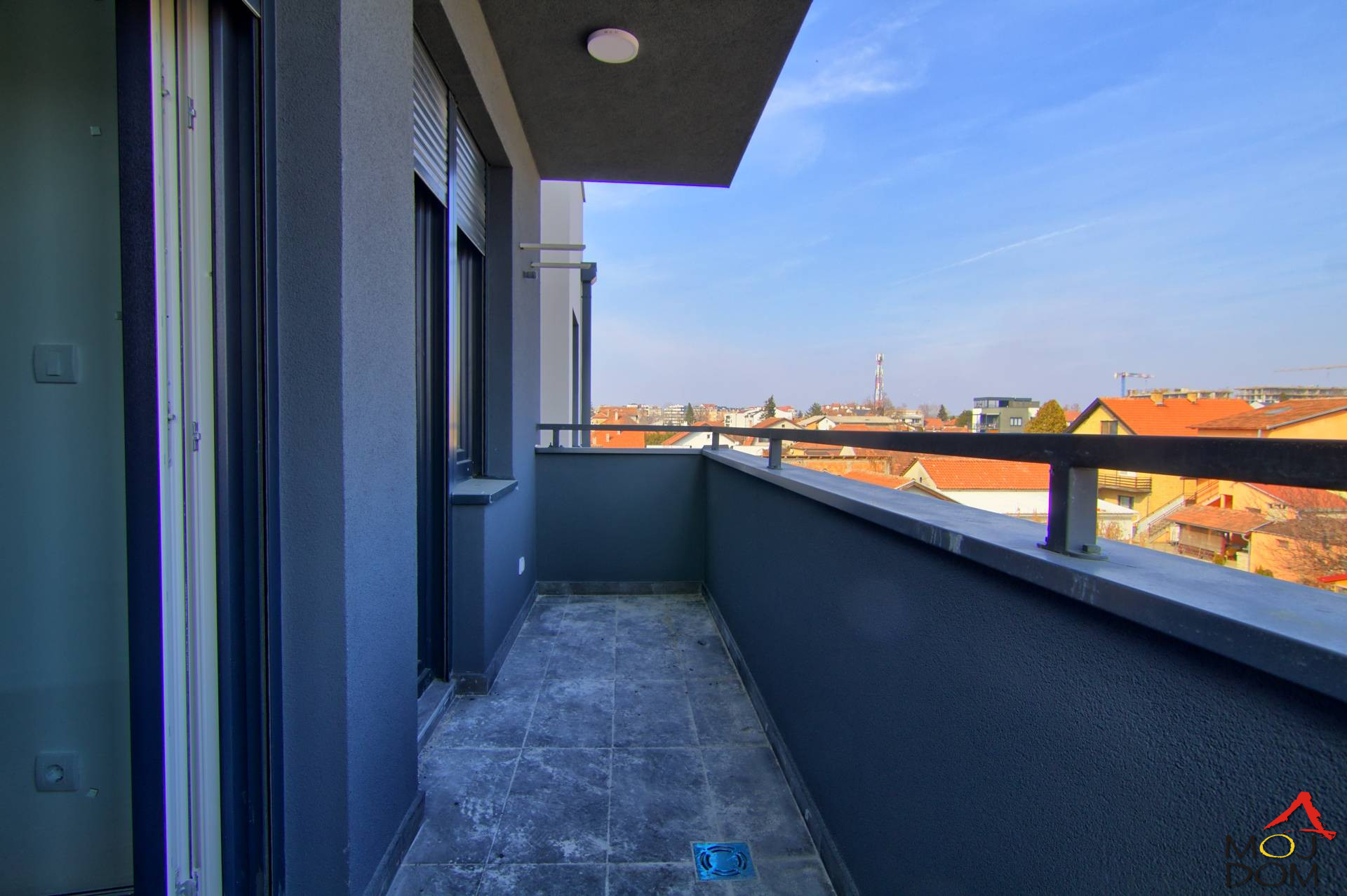 Stan,NOVI SAD,SOMBORSKI BULEVAR,kv: 115, € 278100, ID: 1029925 5